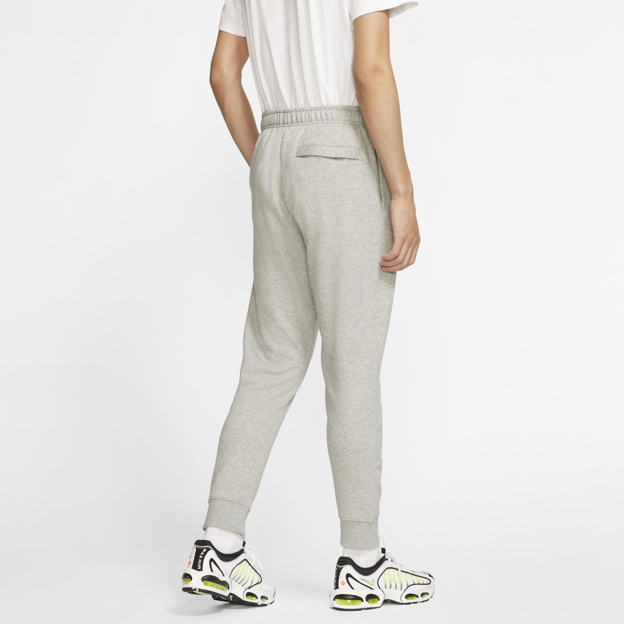 Nike Sportswear Club, NEGRO, hi-res