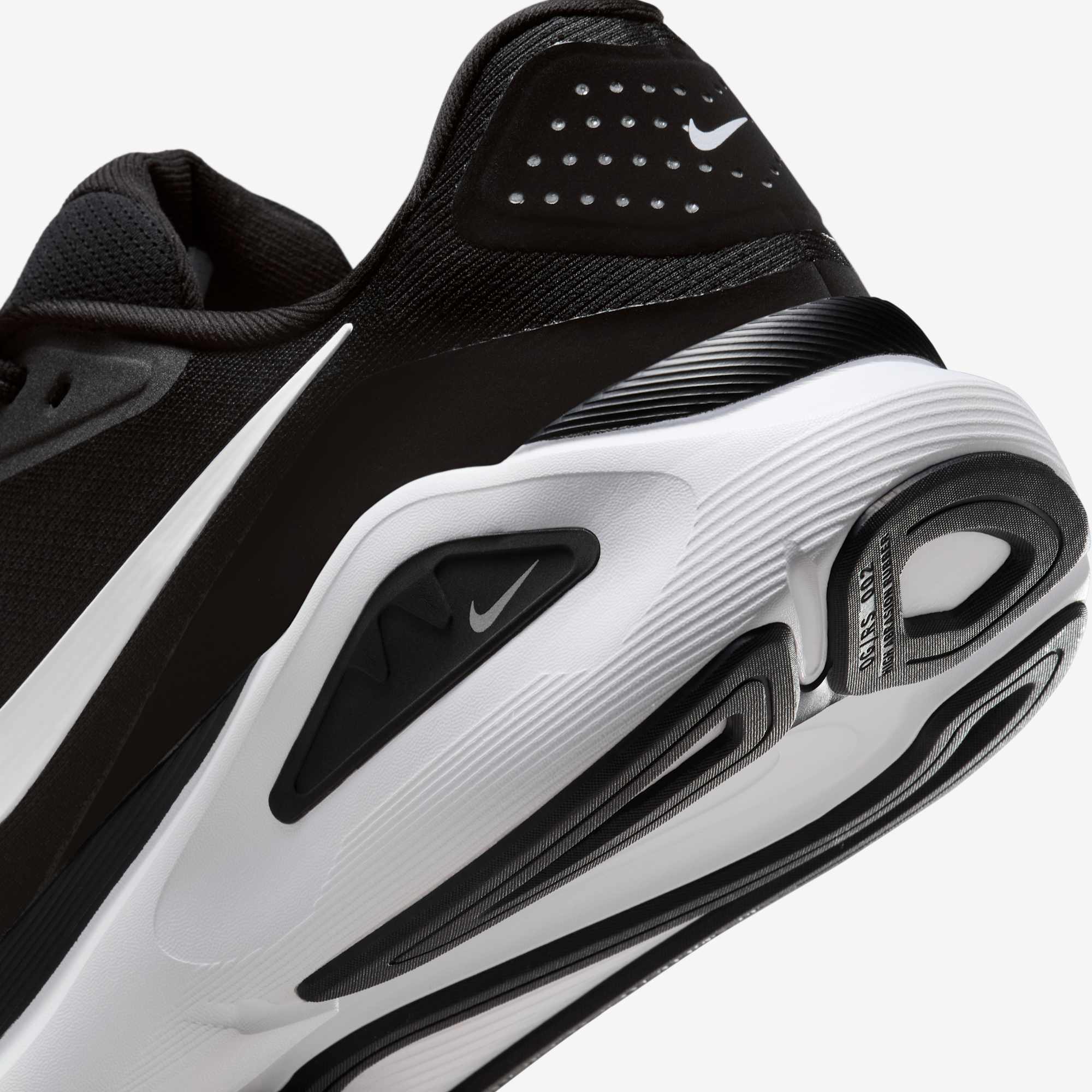 Nike Zapatillas Structure 26, NEGRO, hi-res