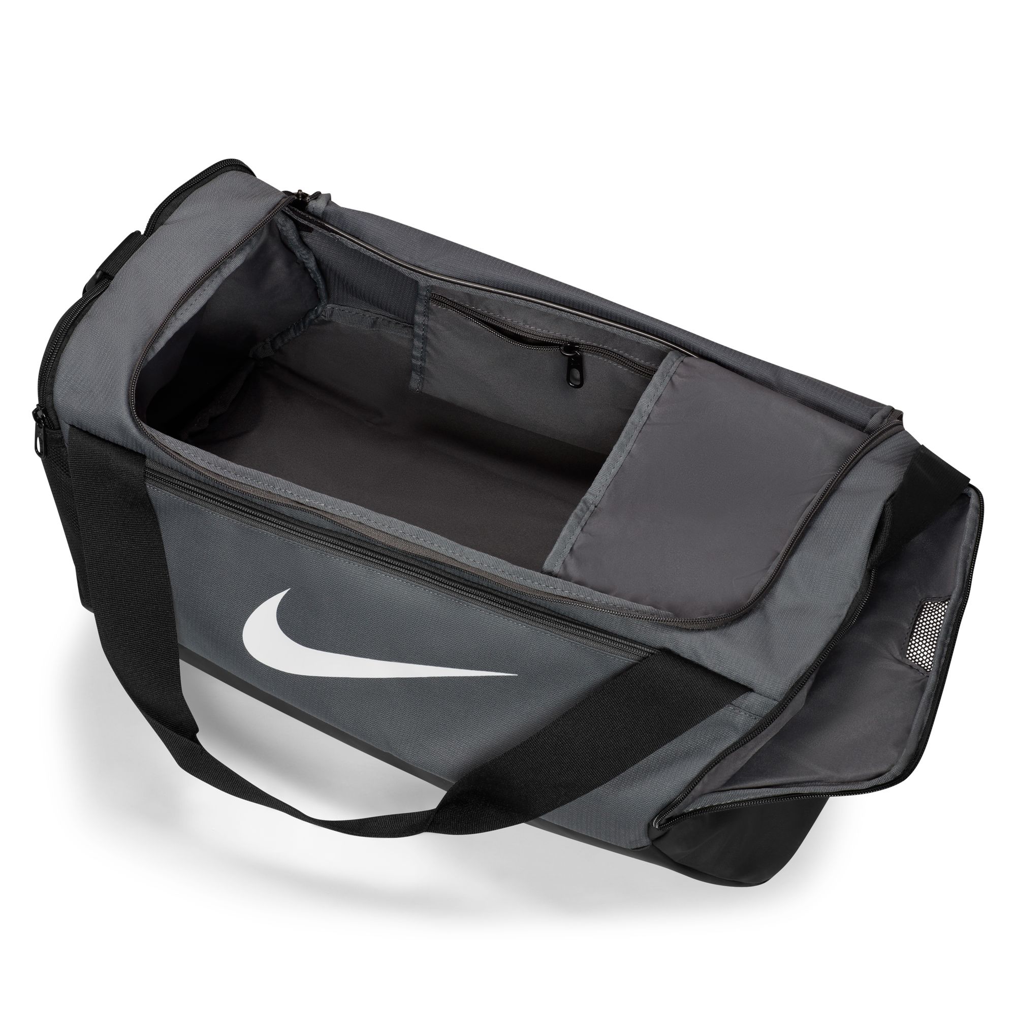 Nike Brasilia, NEGRO, hi-res