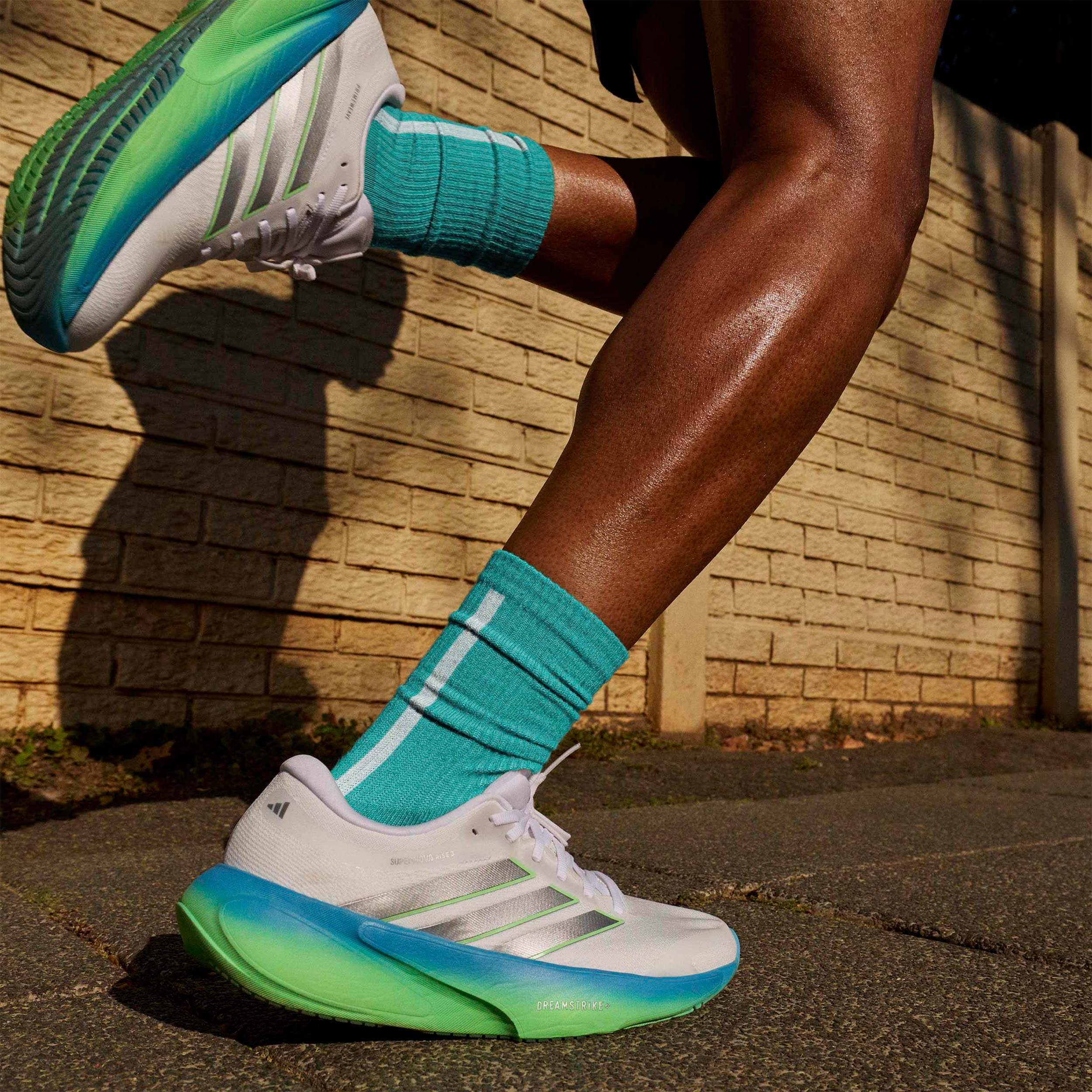 adidas Zapatillas de Running Supernova Rise 3, BLANCO, hi-res