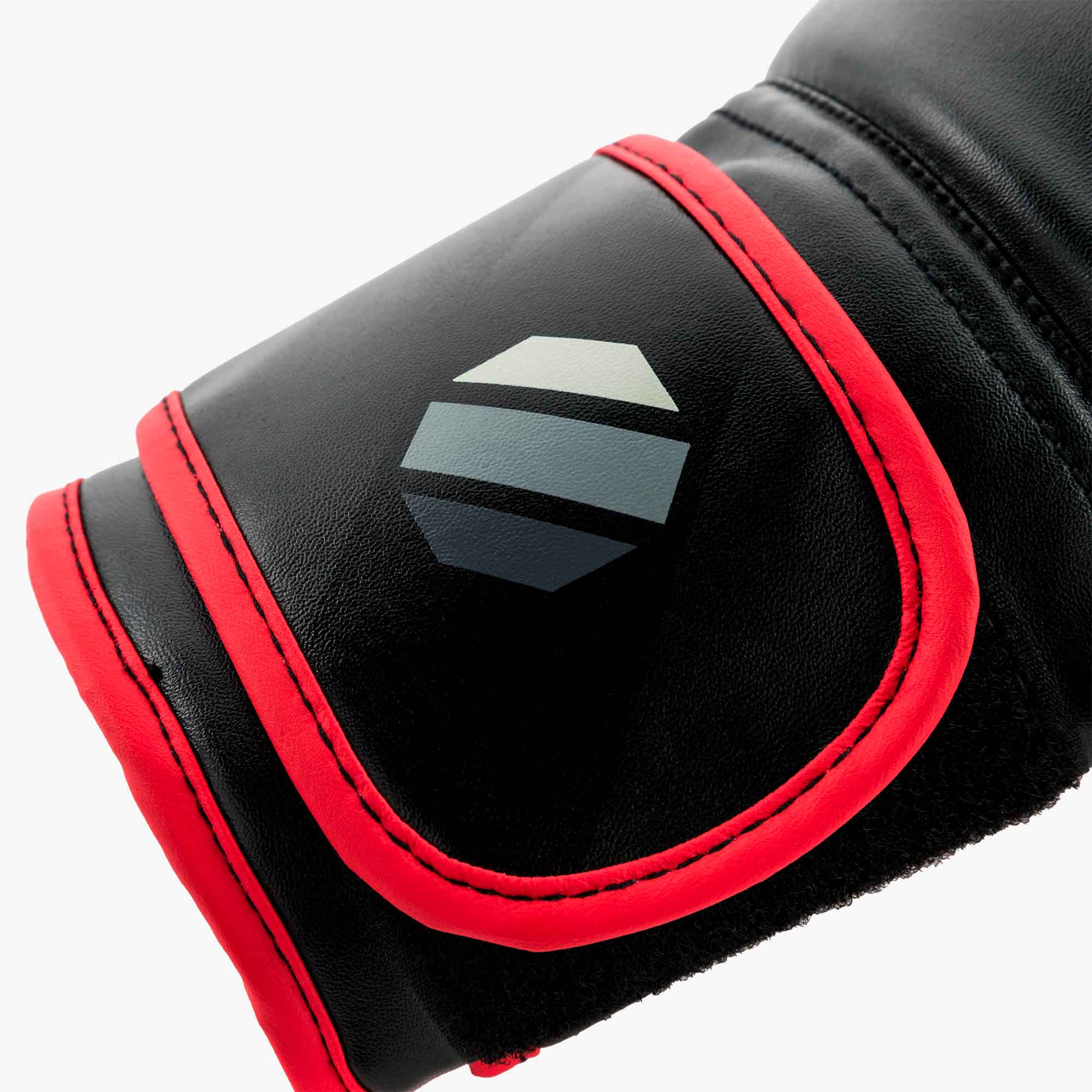UFC Guantes Muay Thai Style 10 Oz, NEGRO, hi-res