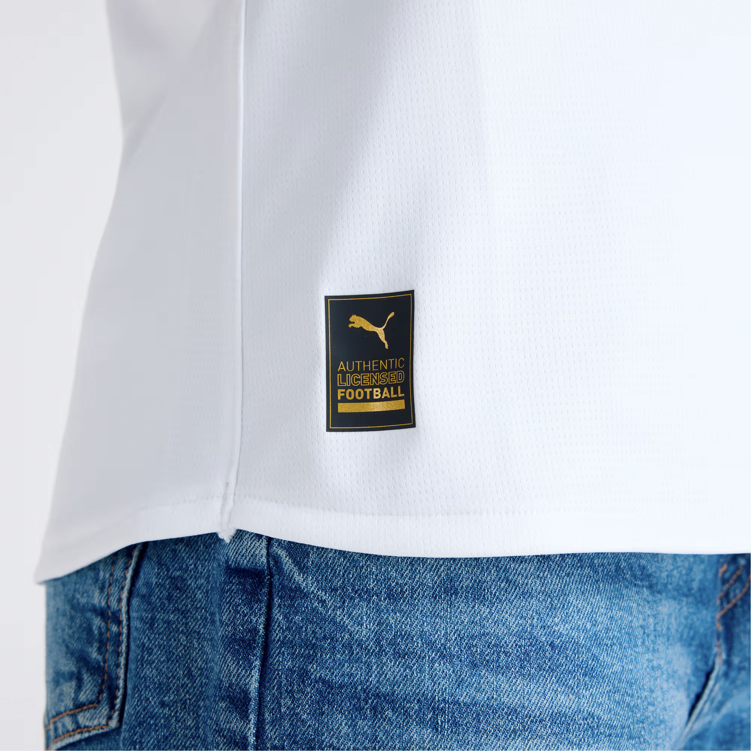 Puma Camiseta Universidad Cat&oacute;lica 2026 Local Mujer, BLANCO, hi-res