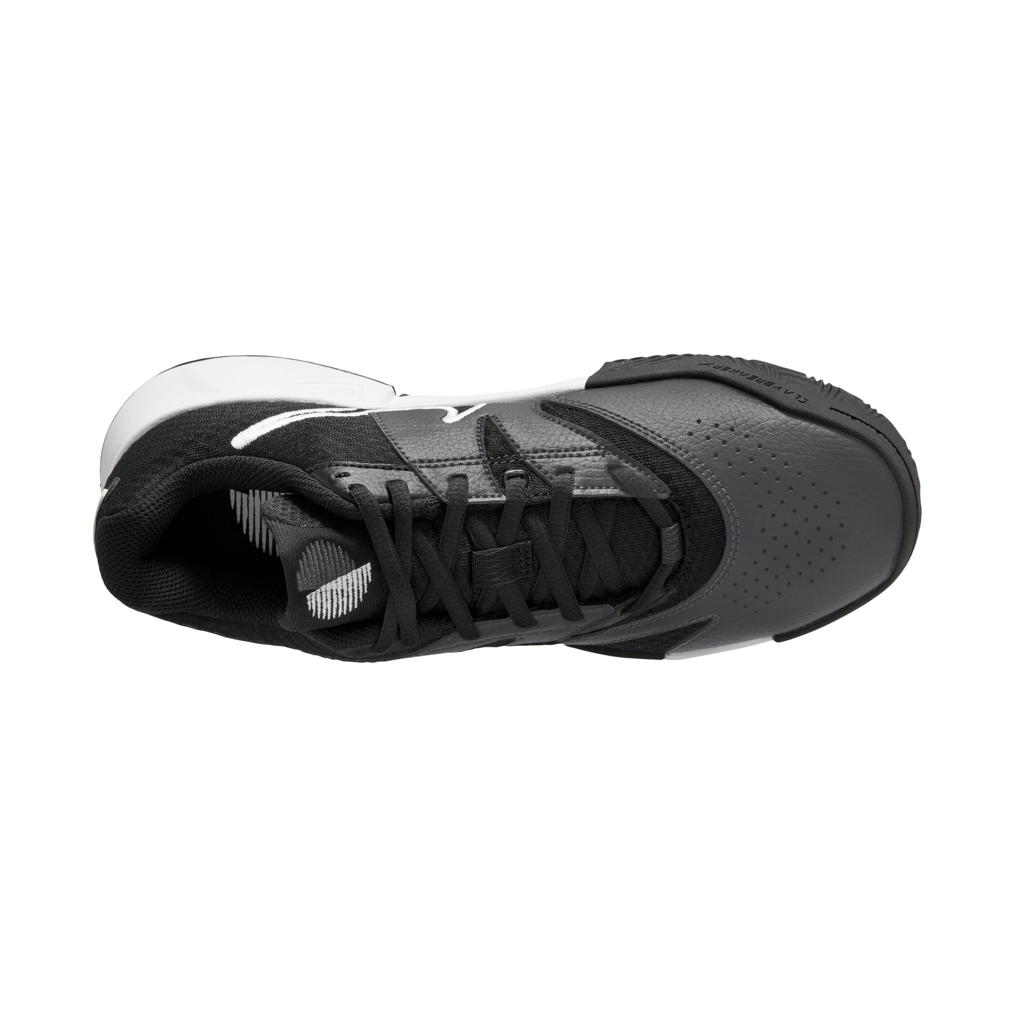 NikeCourt Zapatillas Lite 4, NEGRO, hi-res