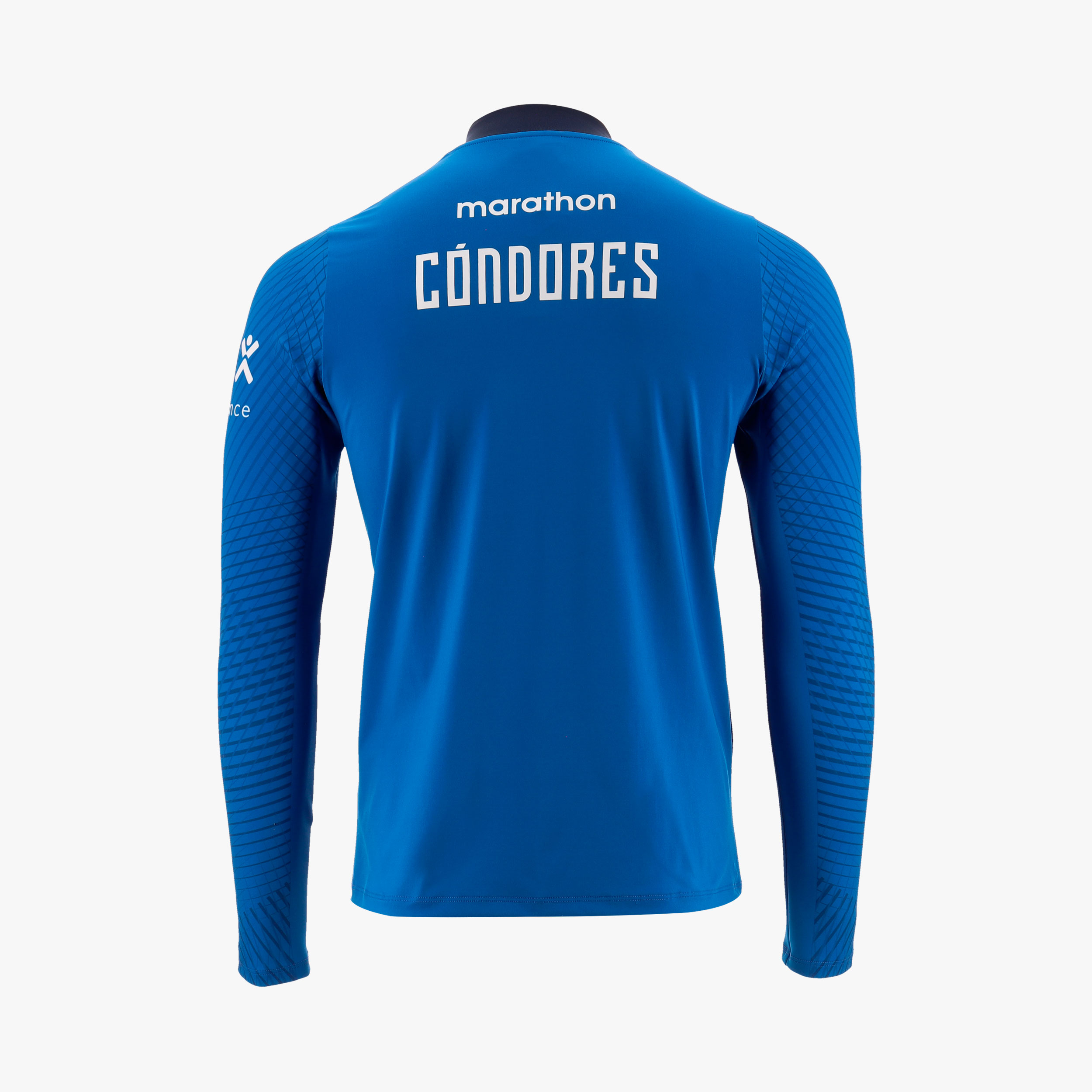 Chaqueta Entrenamiento Los Cóndores, AZUL, hi-res