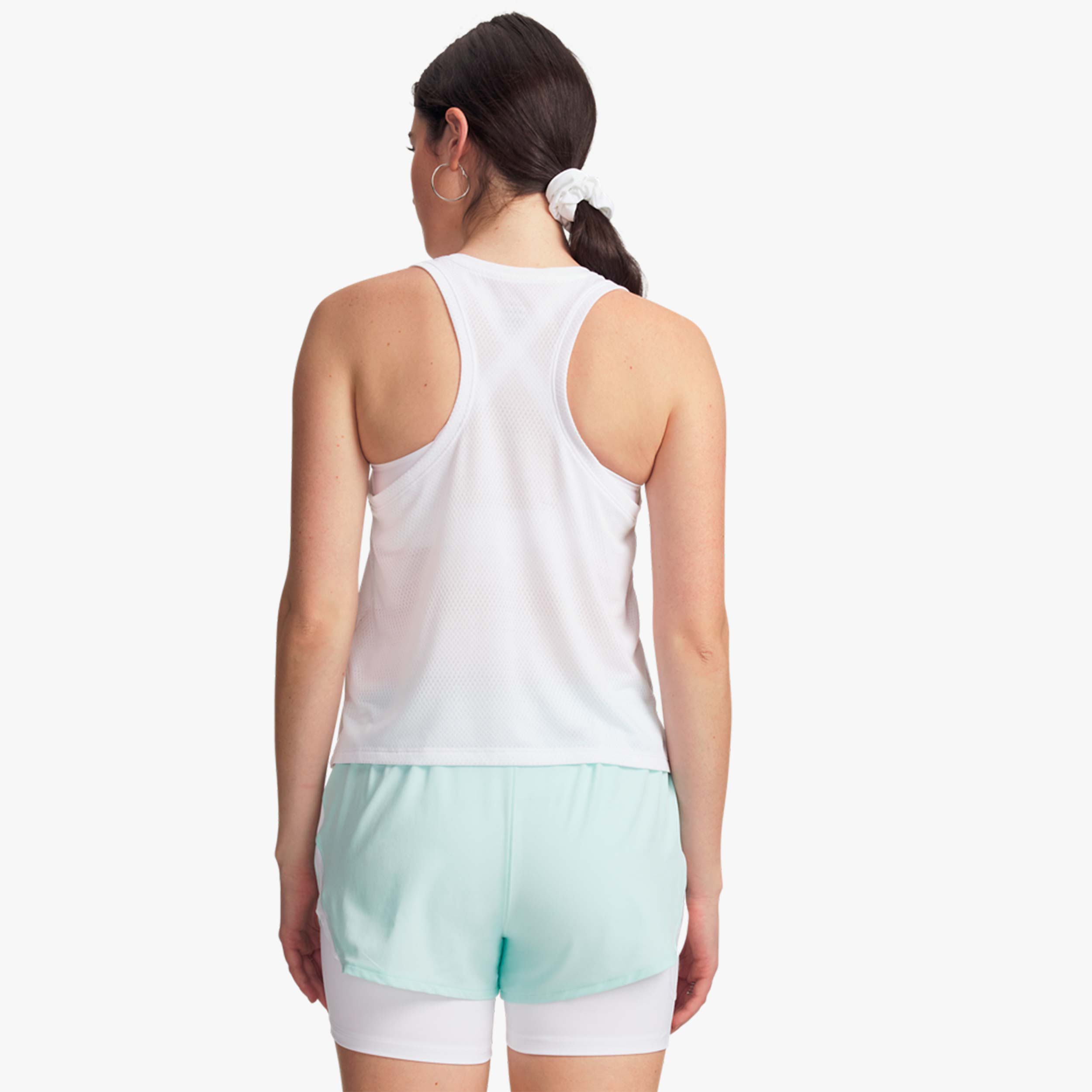 Under Armour BVD Velociti, BLANCO, hi-res