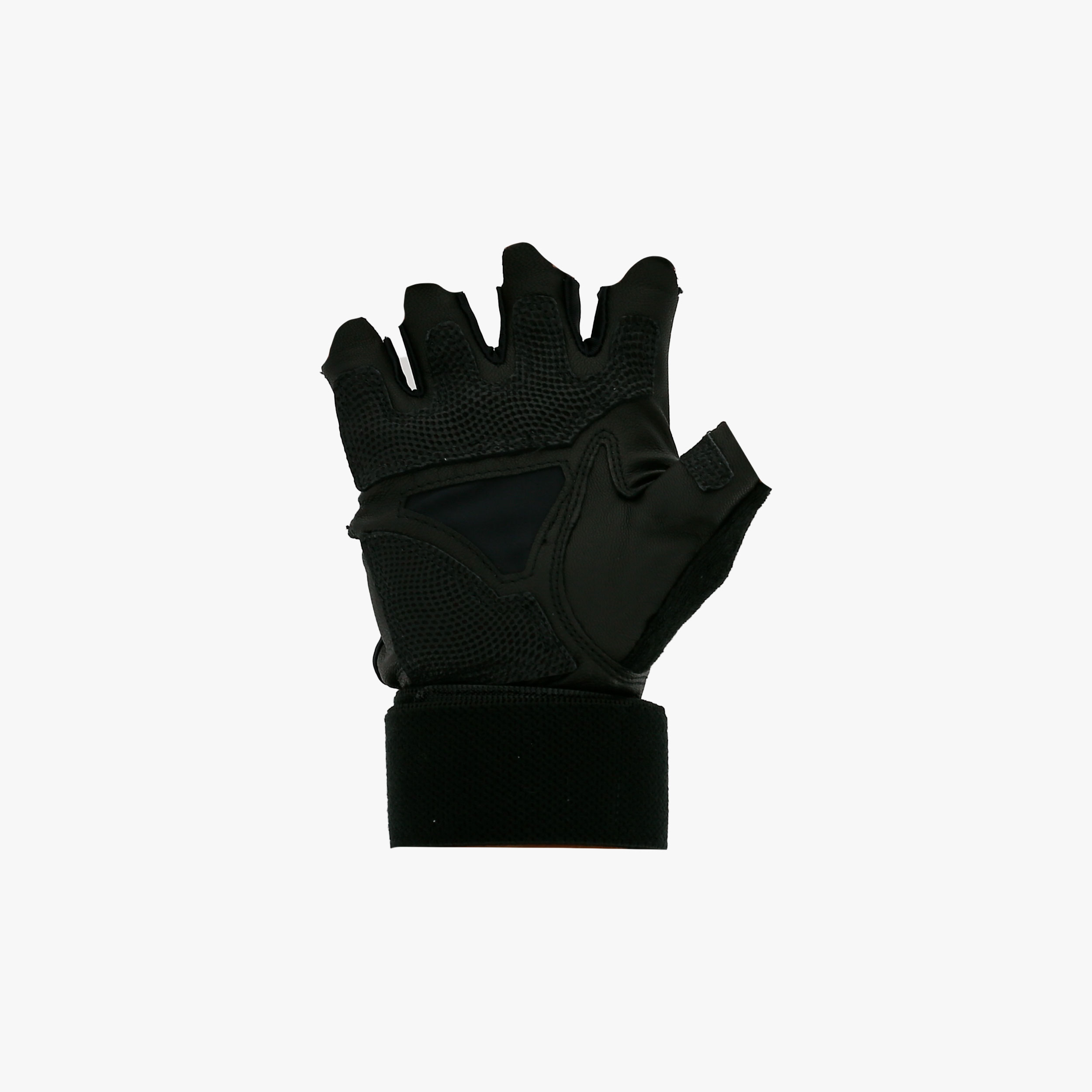 Under Armour Guantes Ms Weightlifting, NEGRO, hi-res
