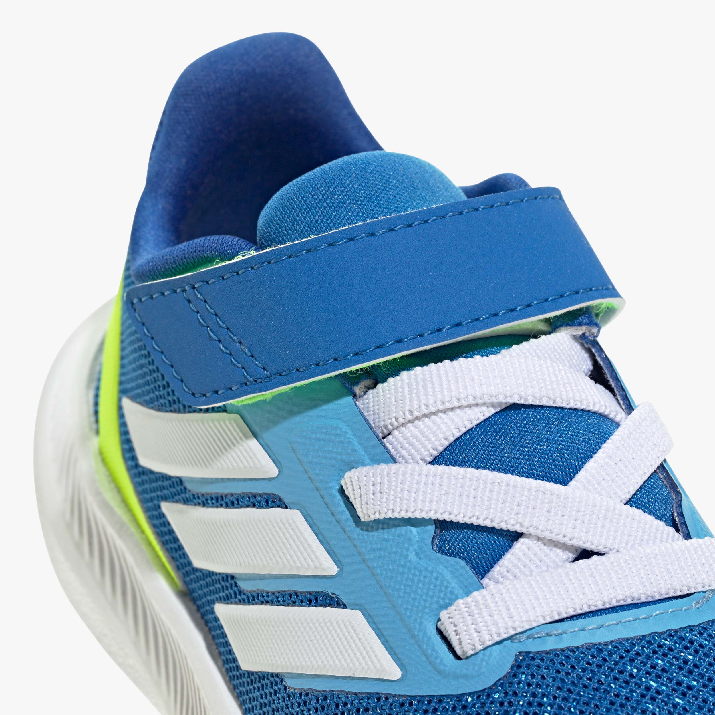adidas Zapatillas Runfalcon 5 Ni&ntilde;os, AZUL, hi-res