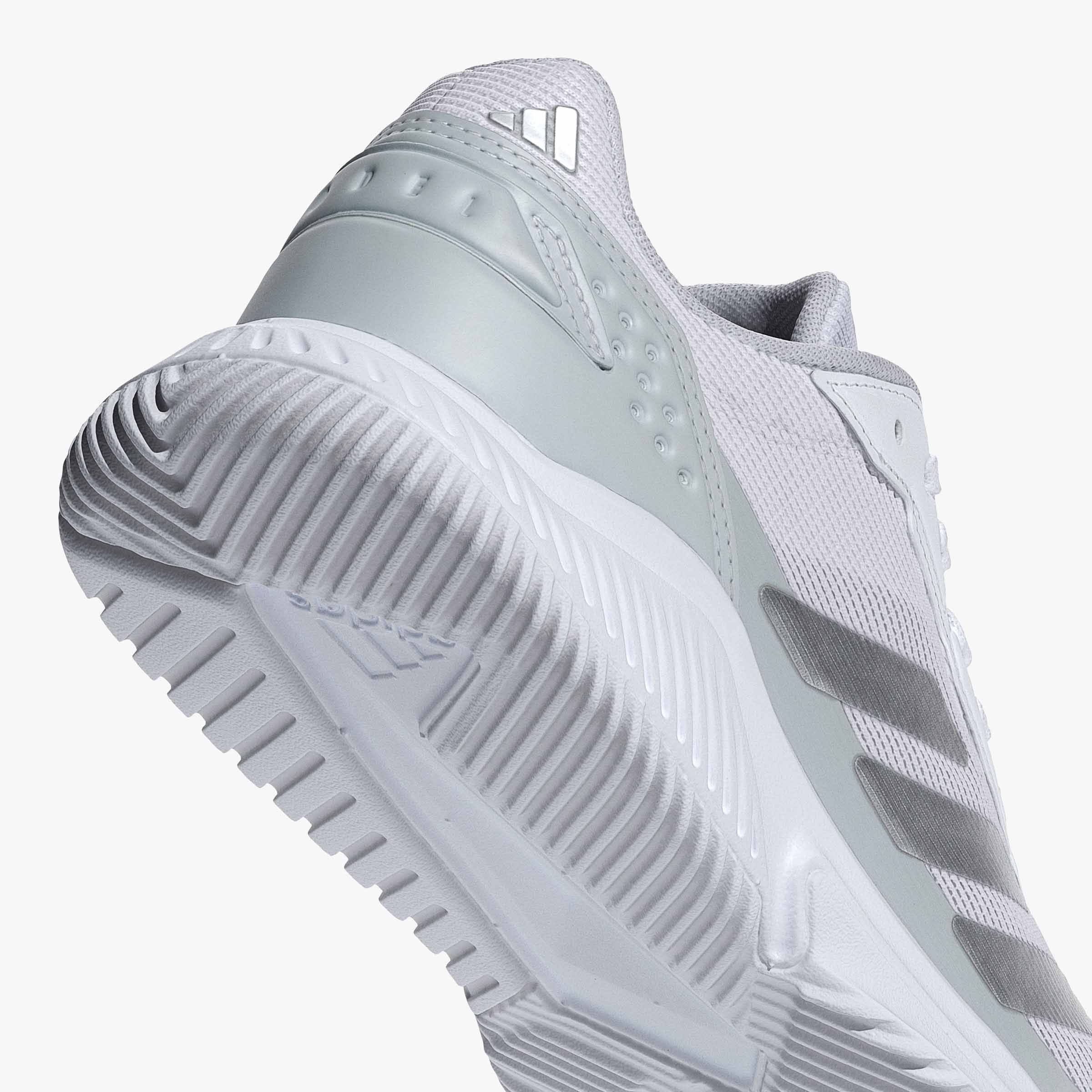 adidas Zapatillas de P&aacute;del Courtquick, BLANCO, hi-res