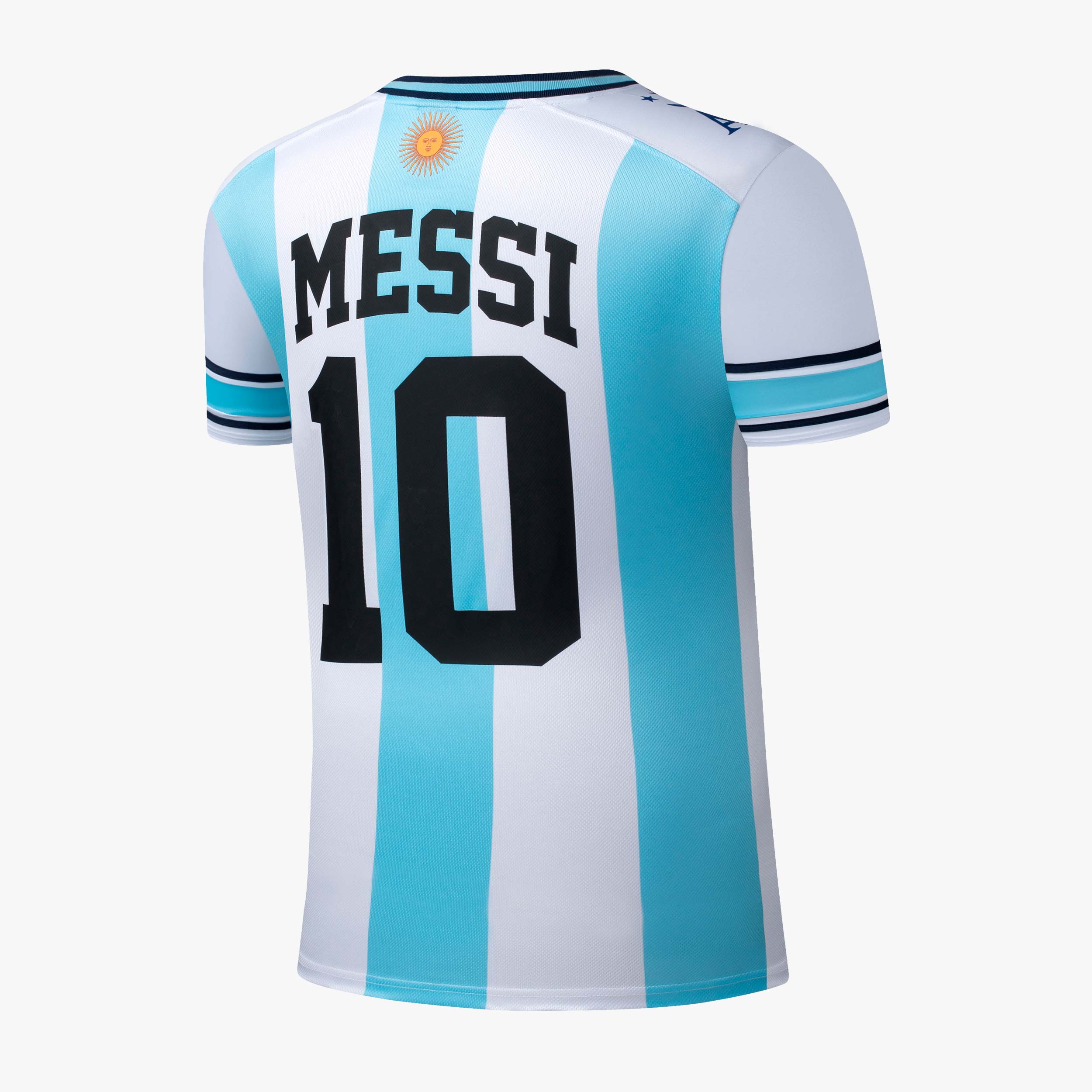 AFA Camiseta Argentina Player, AZUL, hi-res