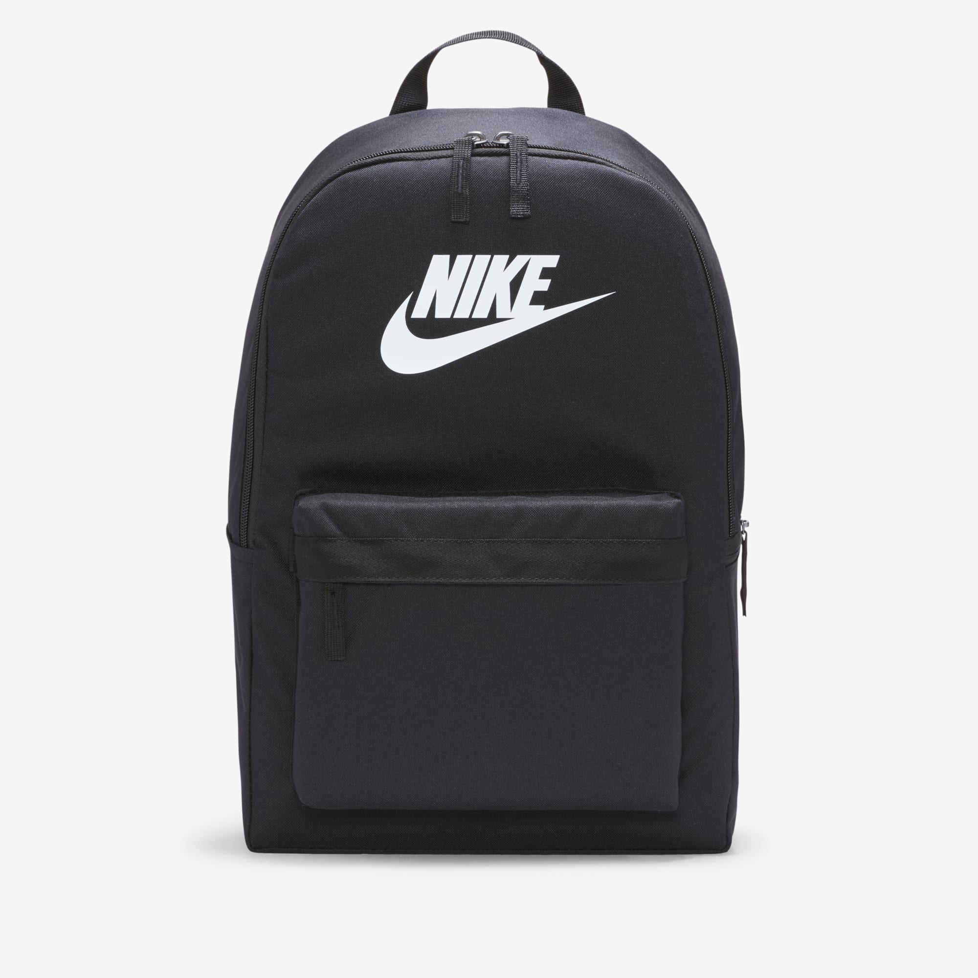 Nike Mochila Heritage, NEGRO, hi-res