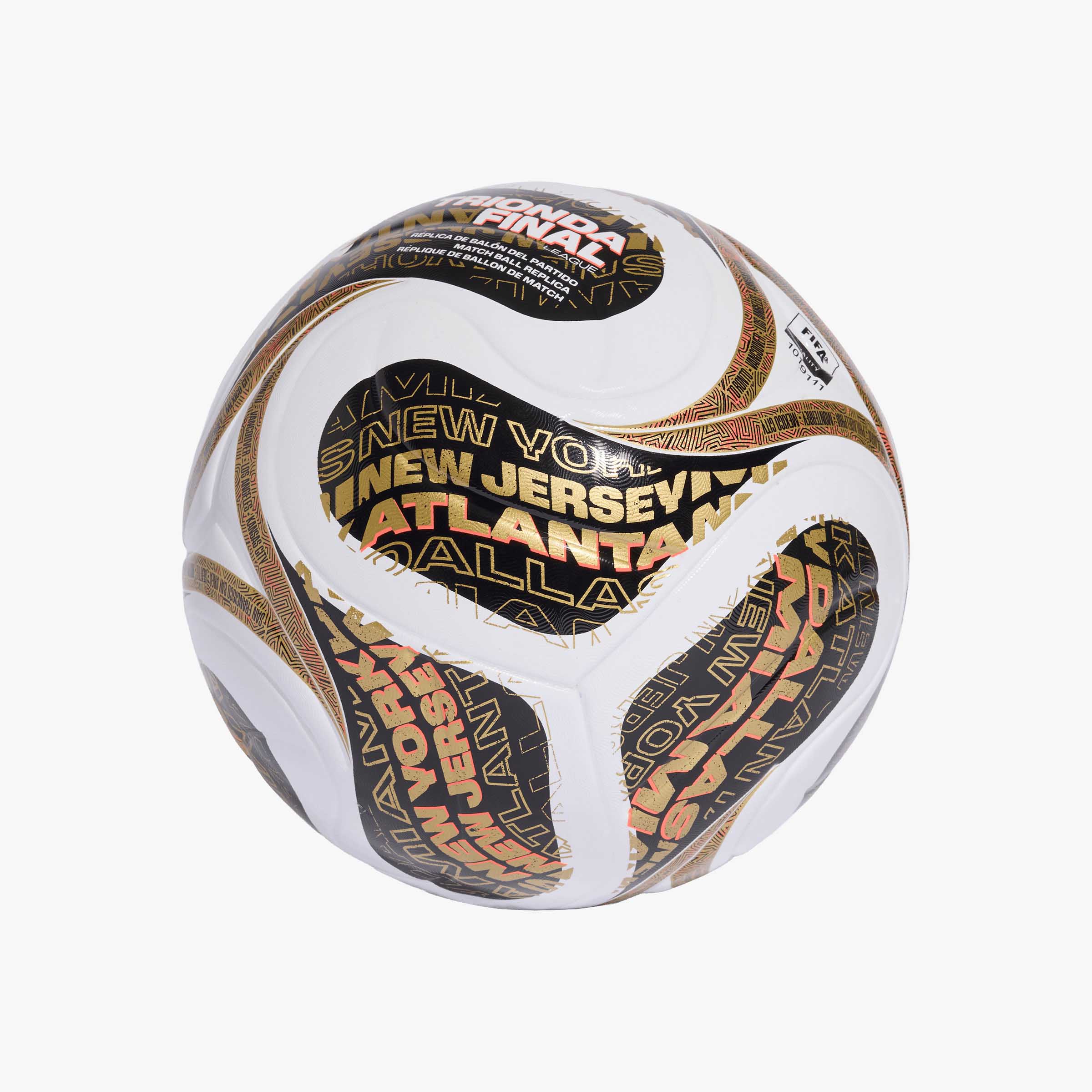 adidas Pelota Trionda Final Mundial FIFA 26, BLANCO, hi-res