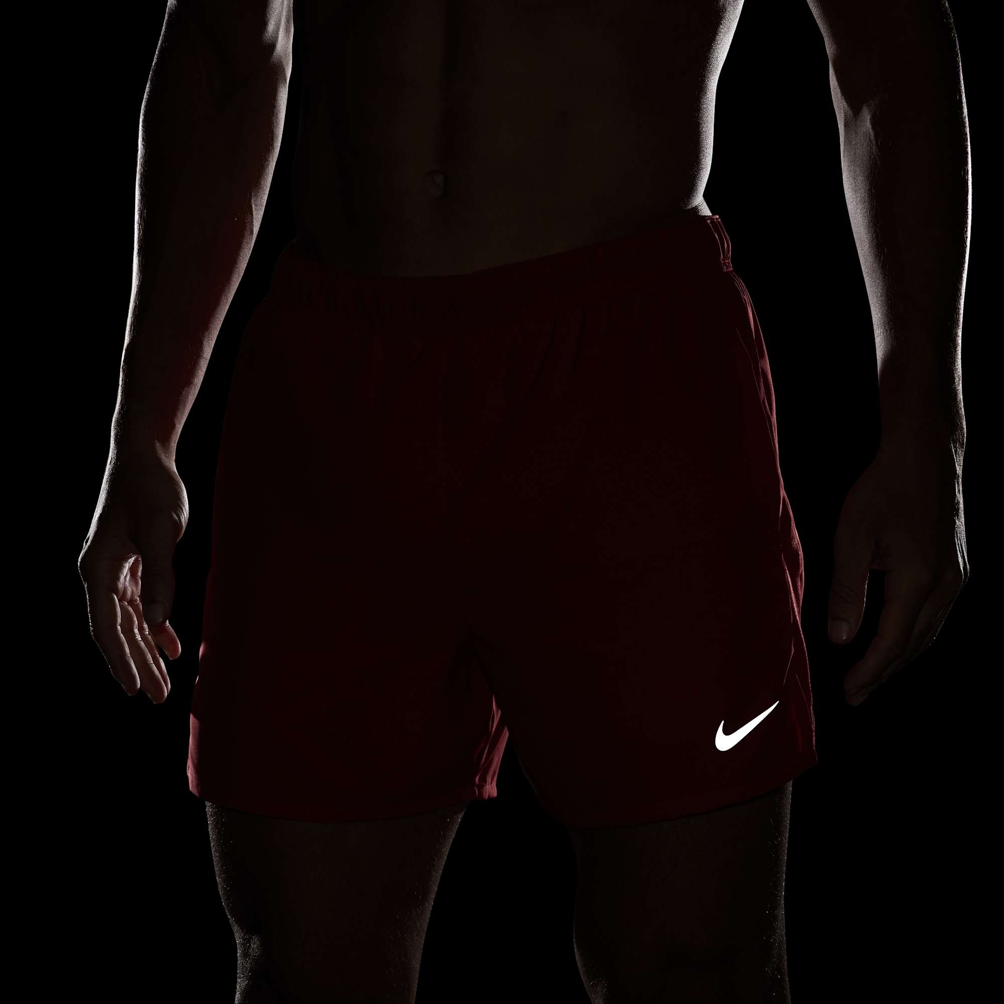 Nike Challenger, ROJO, hi-res