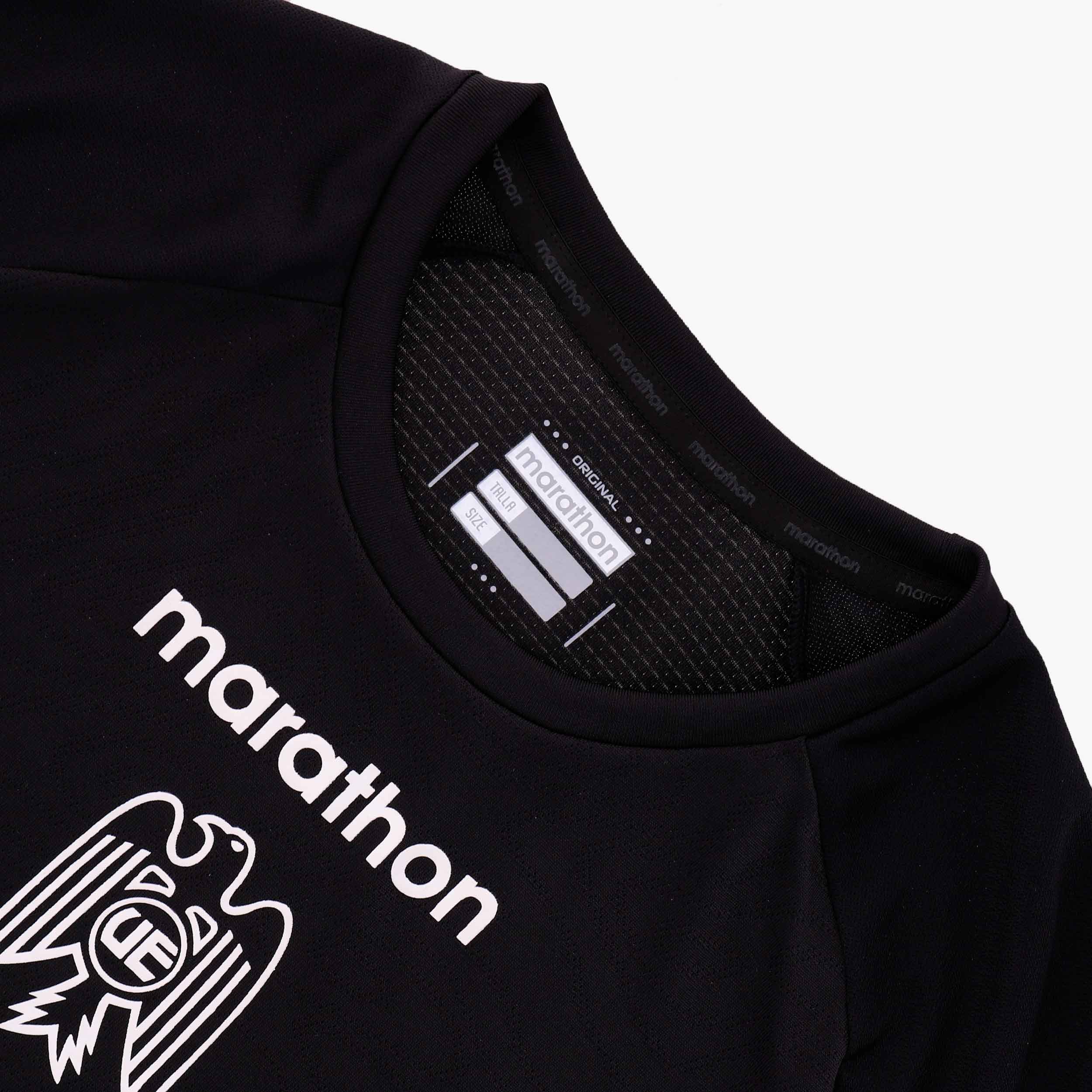 Camiseta Entrenamiento Uni&oacute;n Espa&ntilde;ola 2026, NEGRO, hi-res