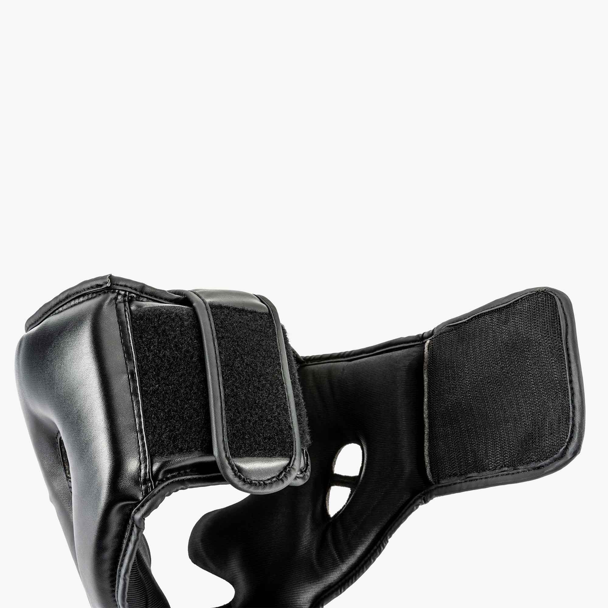 UFC Protector de Cabeza Full Face S/M, NEGRO, hi-res