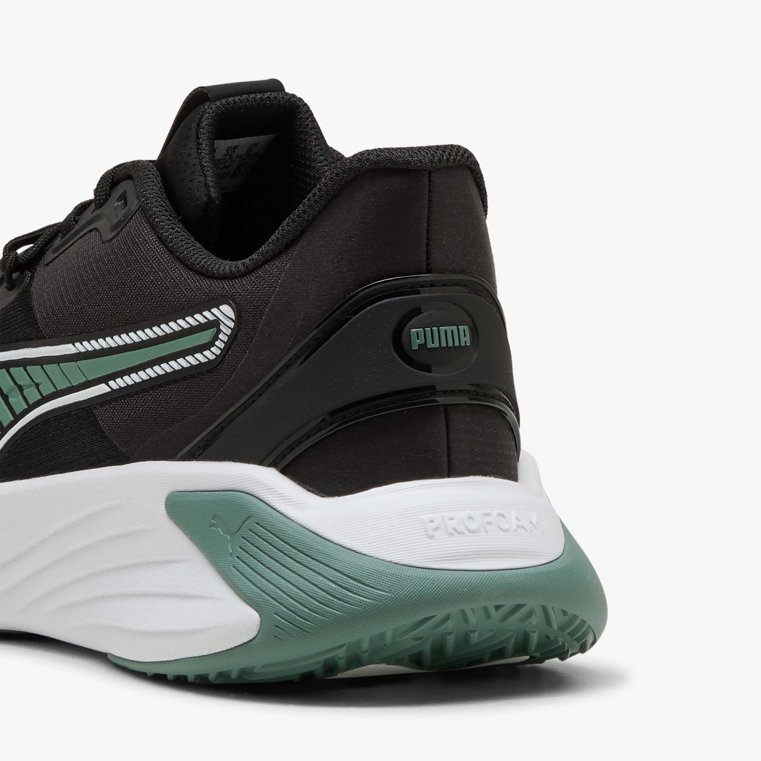 Puma Zapatillas PWR Hybrid, NEGRO, hi-res