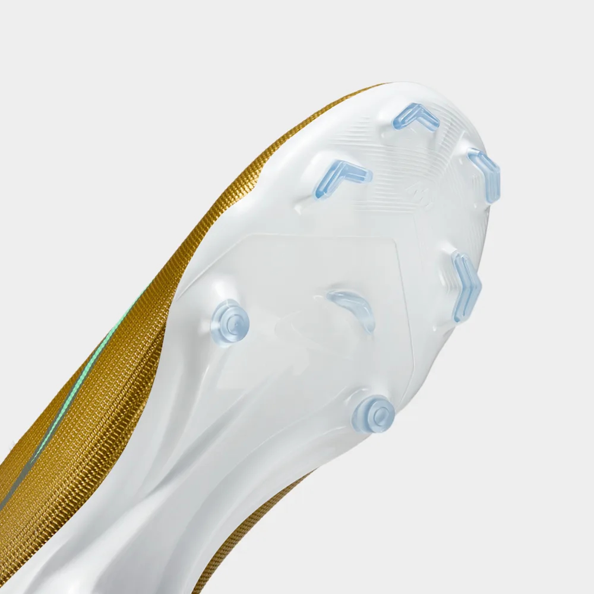 Nike Zapatillas Mercurial Superfly 11 Academy KM, AMARILLO, hi-res