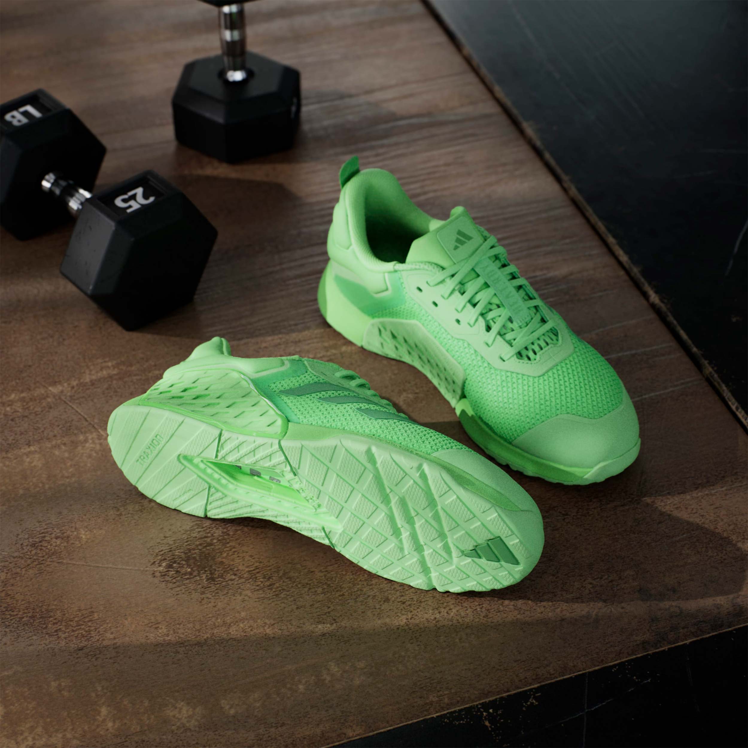 adidas Zapatillas Dropset 3, VERDE, hi-res