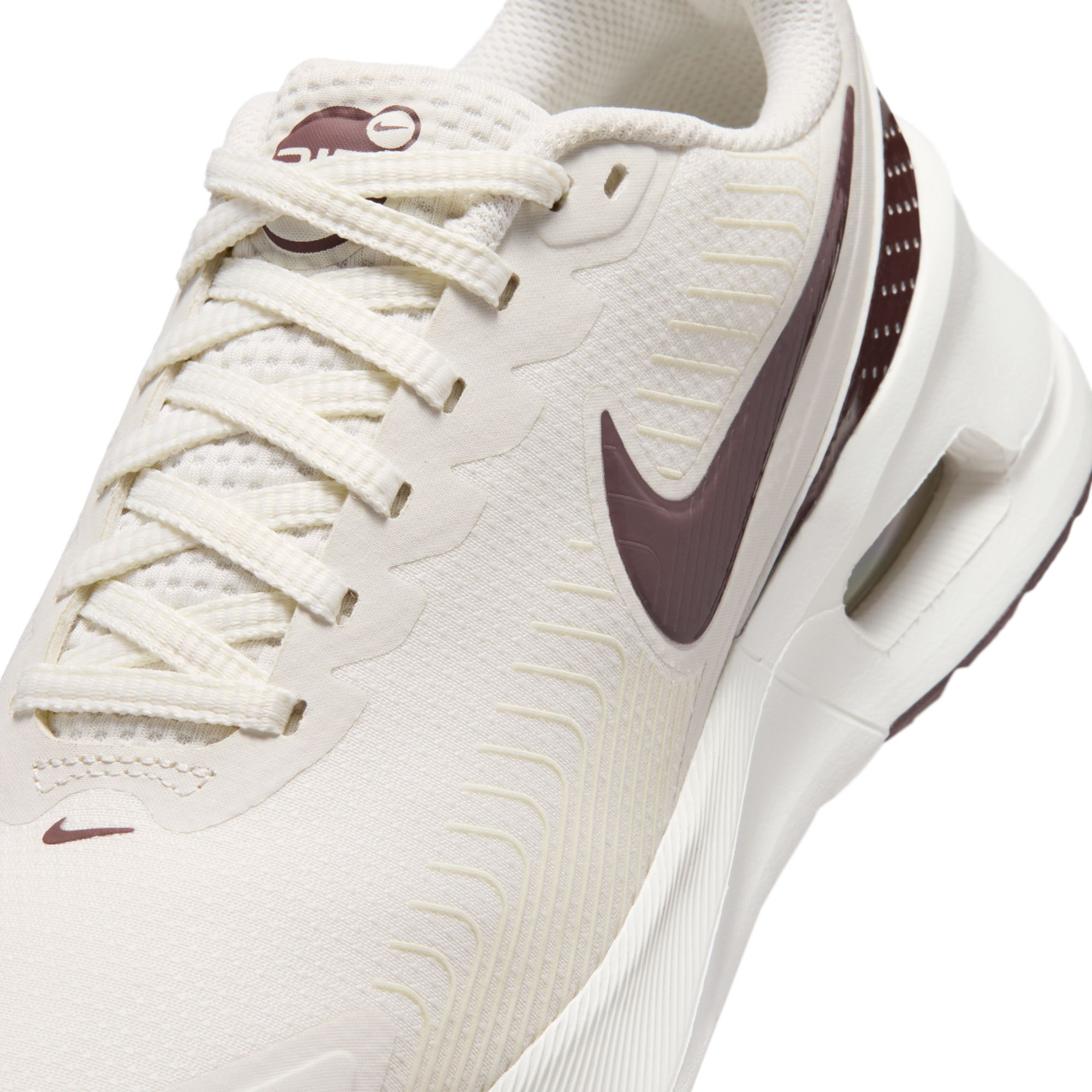 Nike Zapatillas Air Max Nuaxis, NEGRO, hi-res