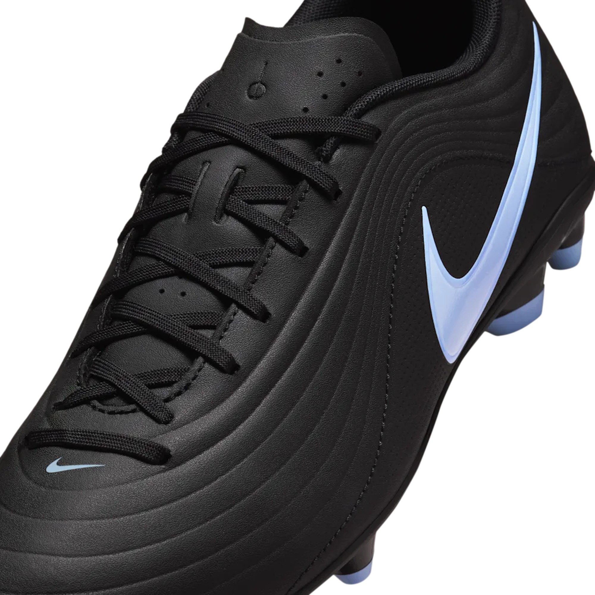 Nike Zapatillas Tiempo Maestro Club, NEGRO, hi-res
