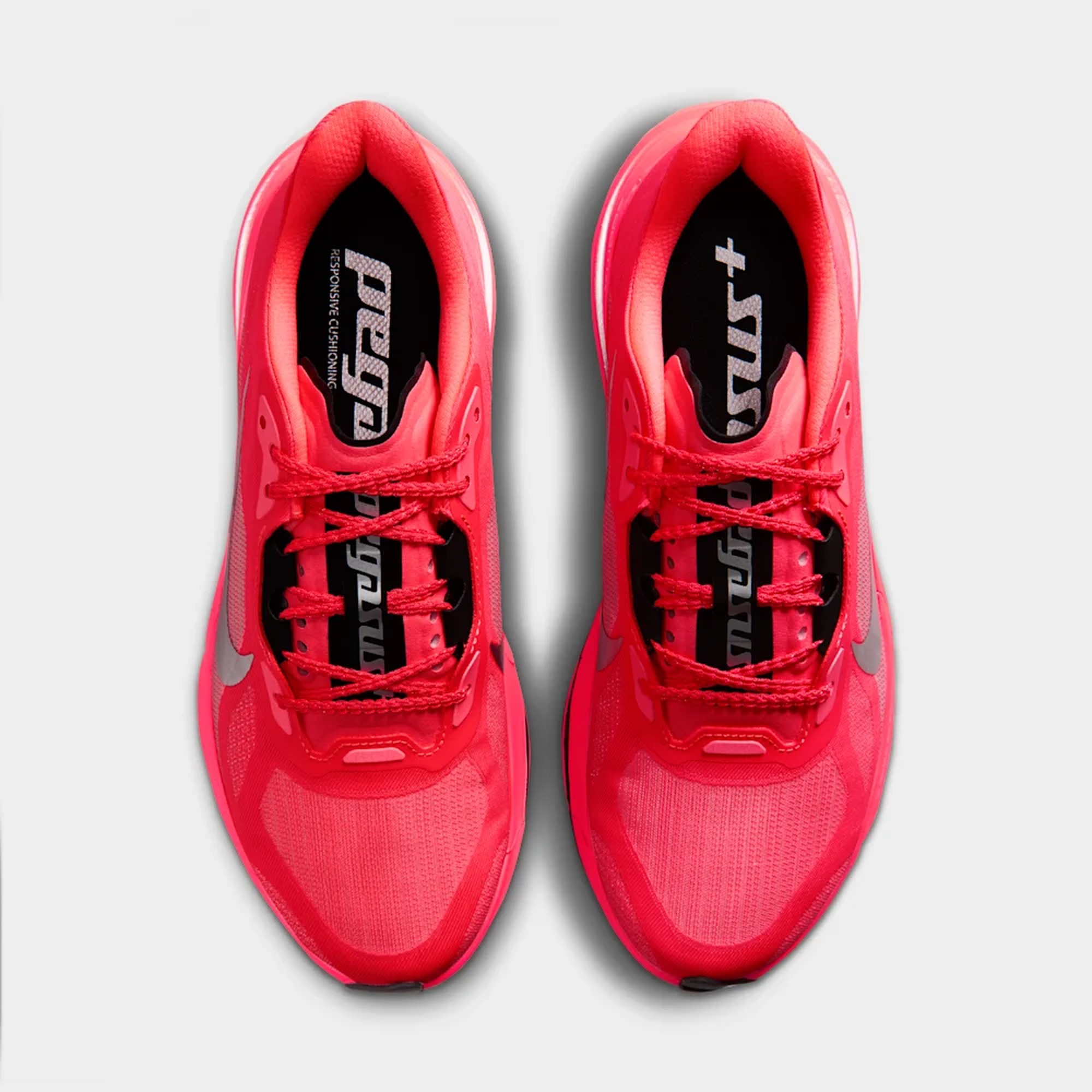 Nike Zapatillas Pegasus Plus 2, ROJO, hi-res