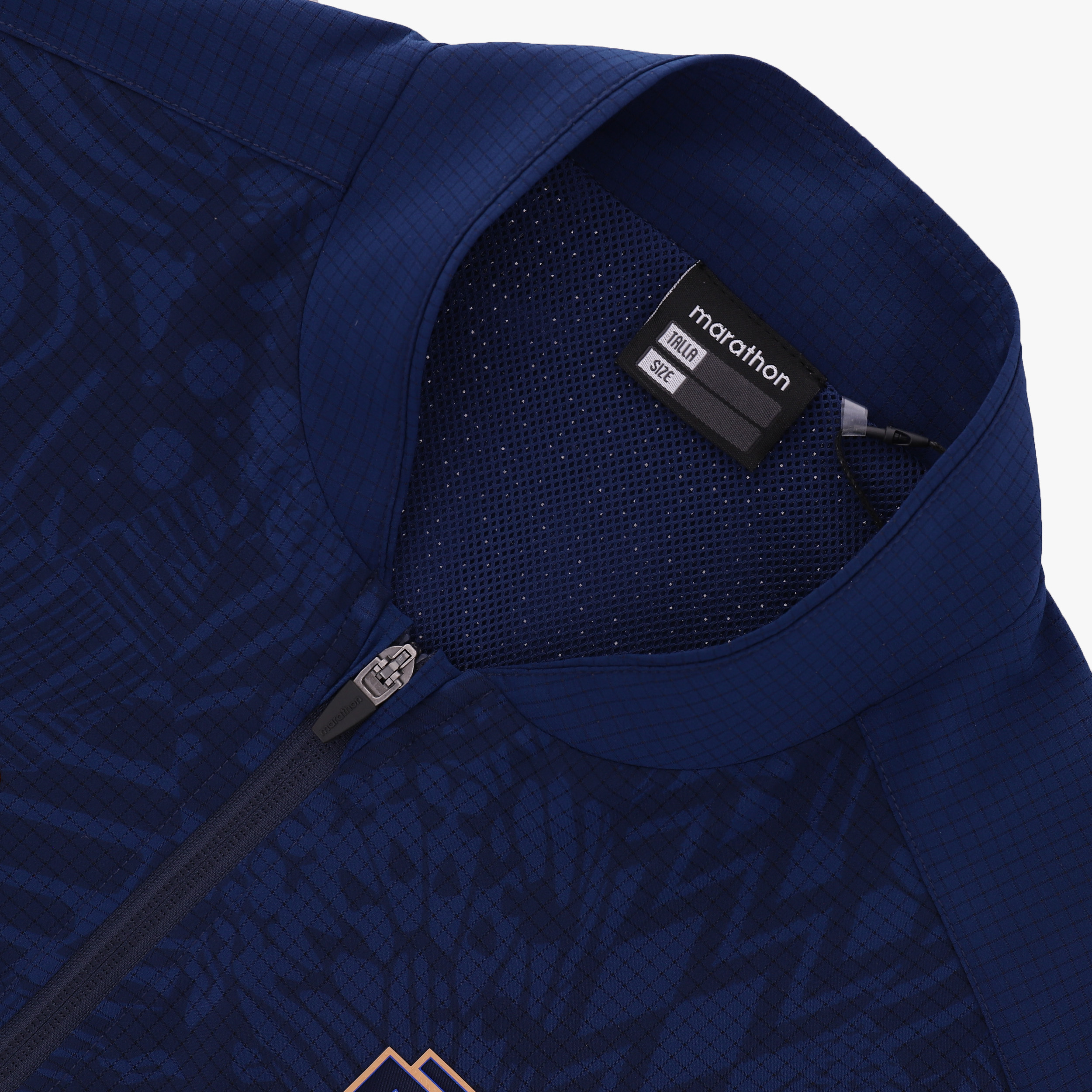 Chaqueta FEF Cancha 2026, AZUL, hi-res