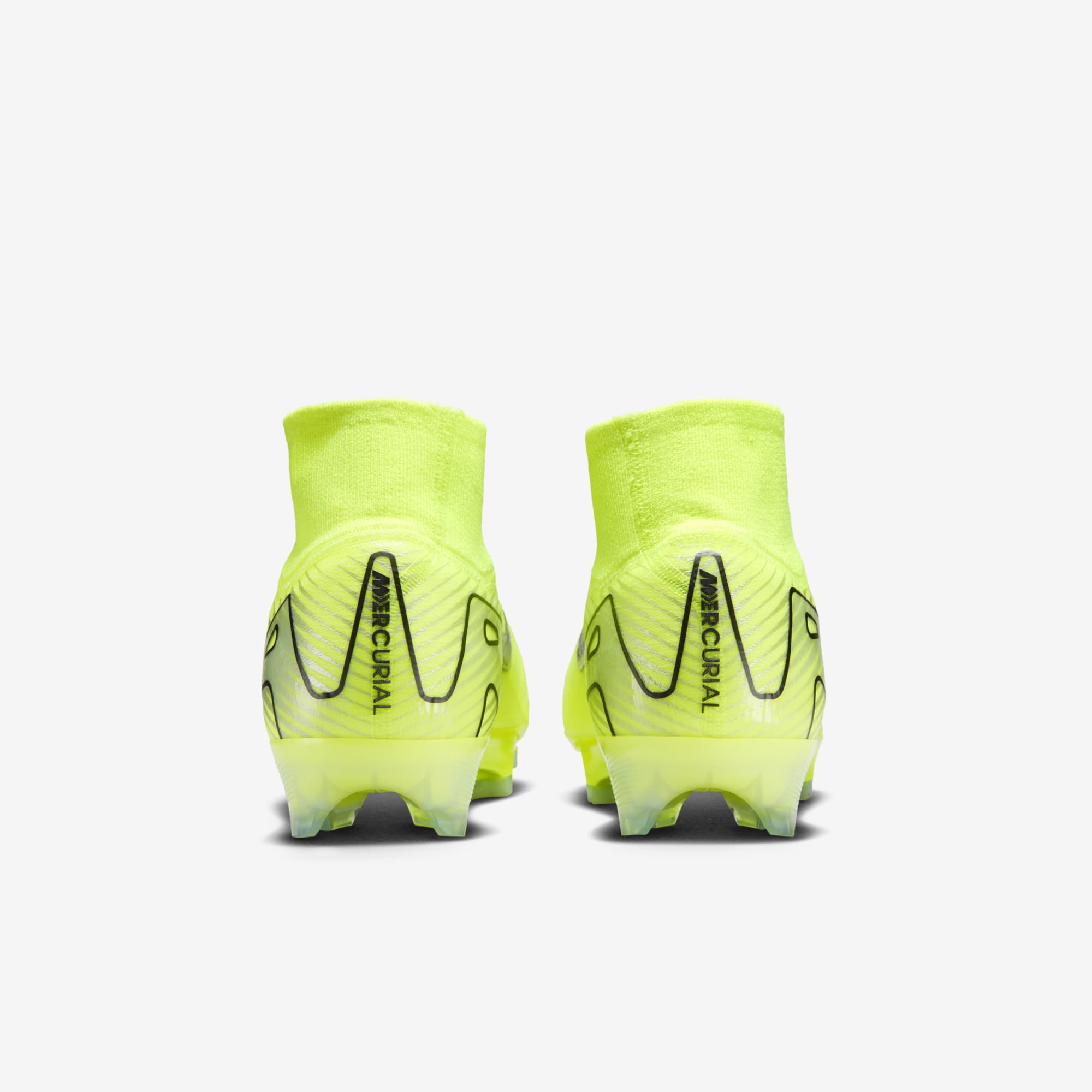 Nike Zapatillas Mercurial Superfly 10 Elite, AMARILLO, hi-res