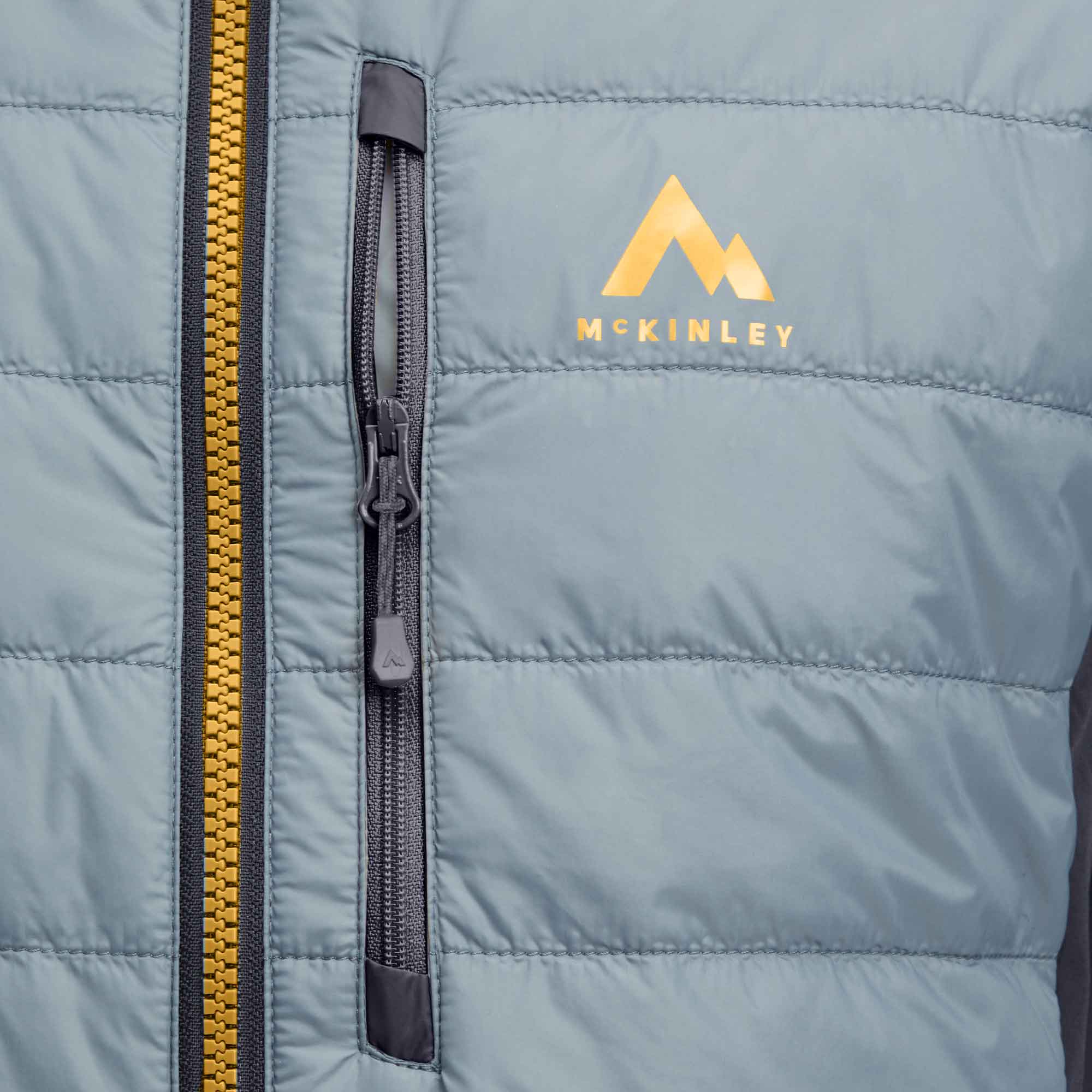 McKinley Sierre Jacket Hybrid, SURTIDO, hi-res