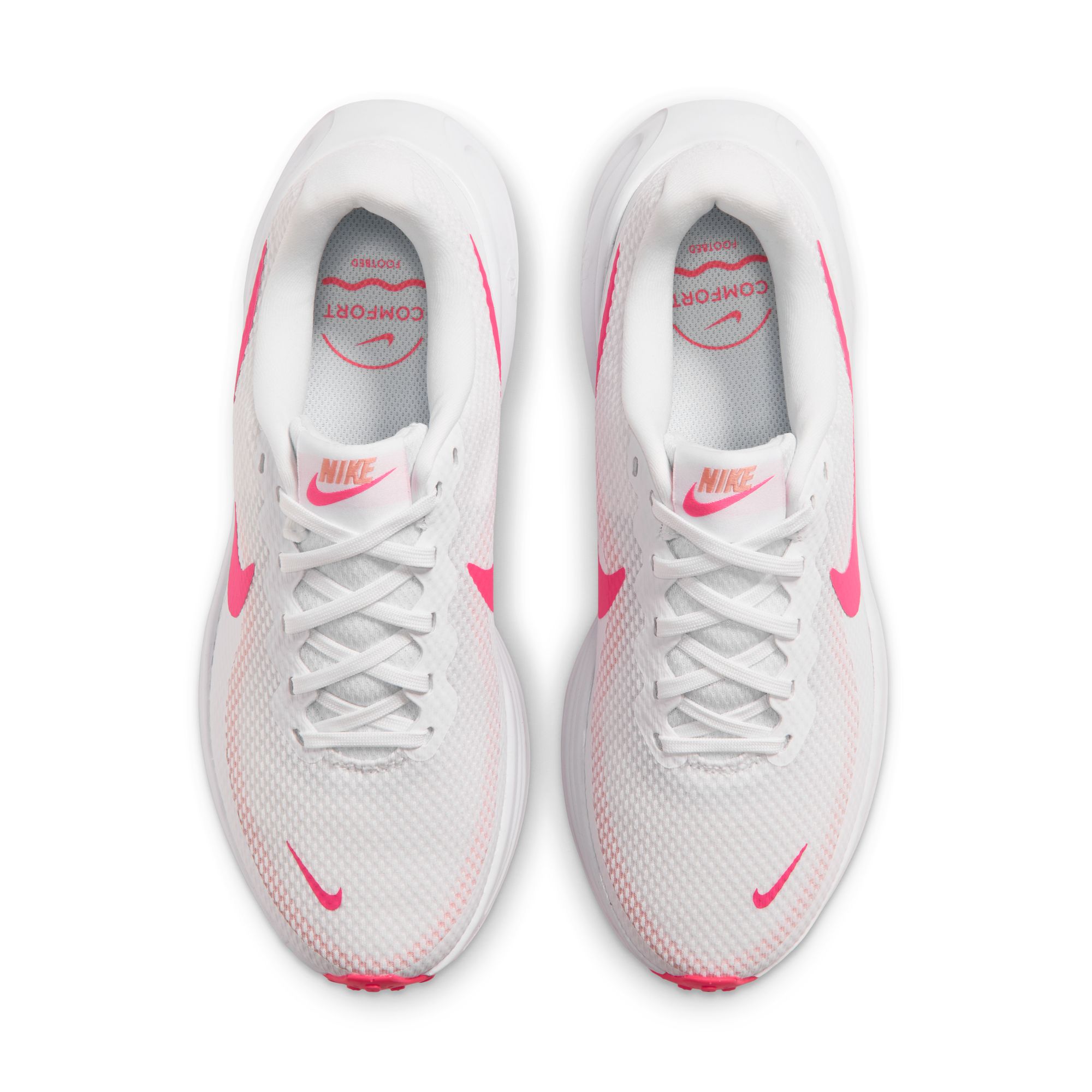 Nike Zapatillas Revolution 8, BLANCO, hi-res