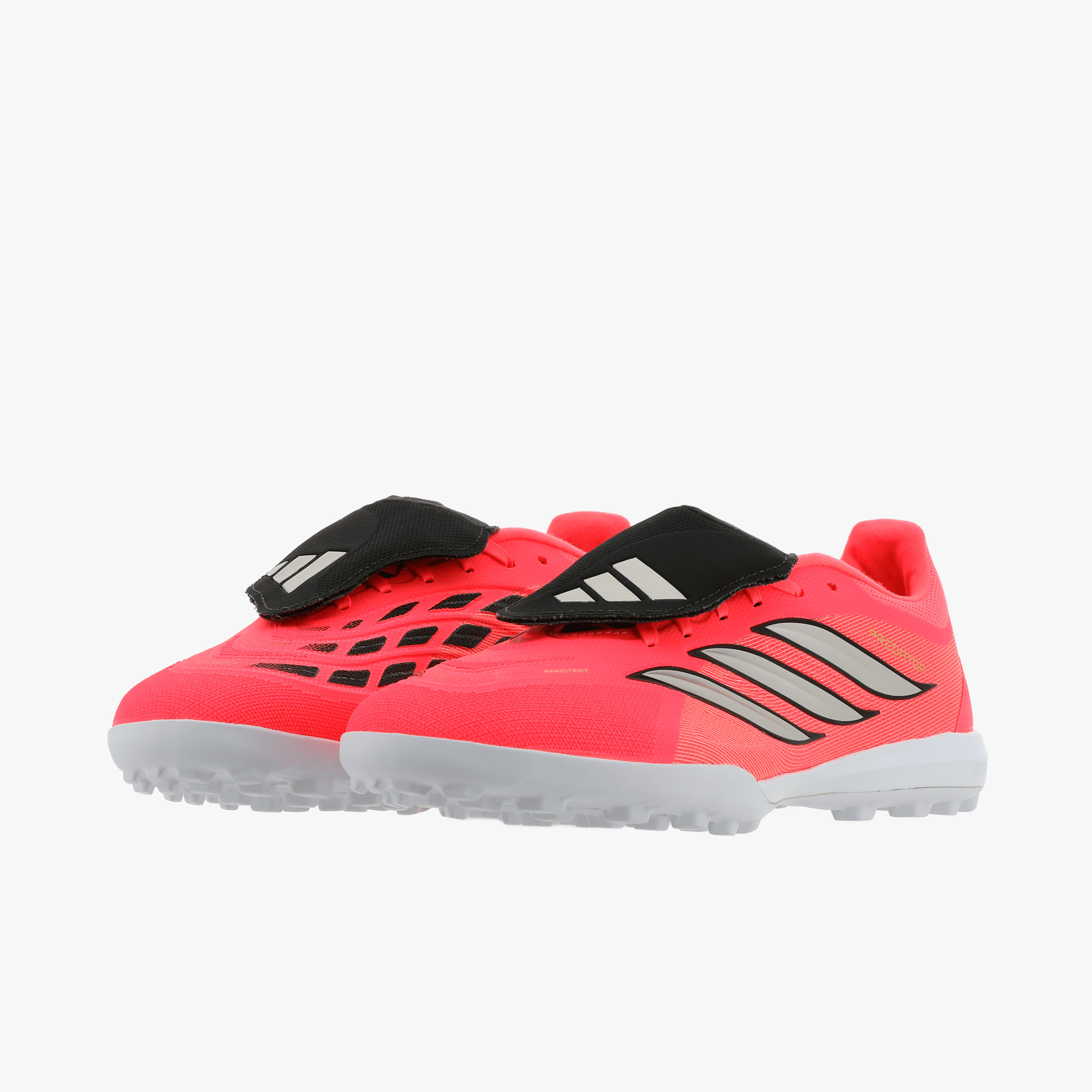 adidas Zapatillas Predator League FT/TF, ROJO, hi-res