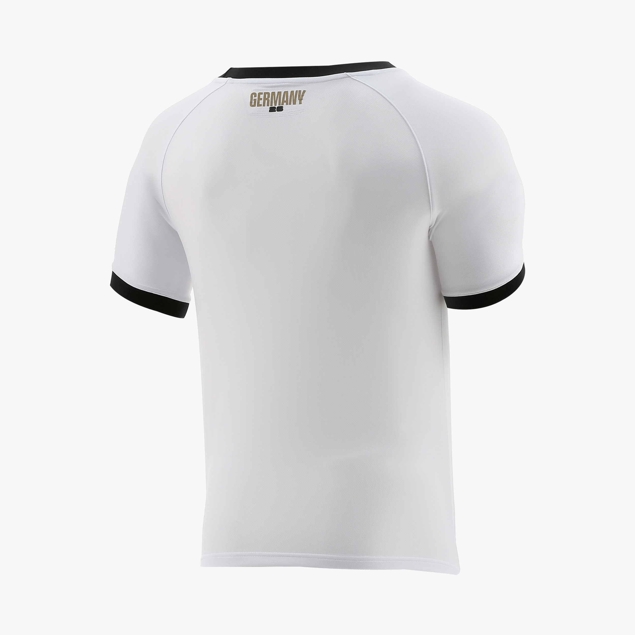 FIFA Polera Mundial 2026 Alemania, BLANCO, hi-res