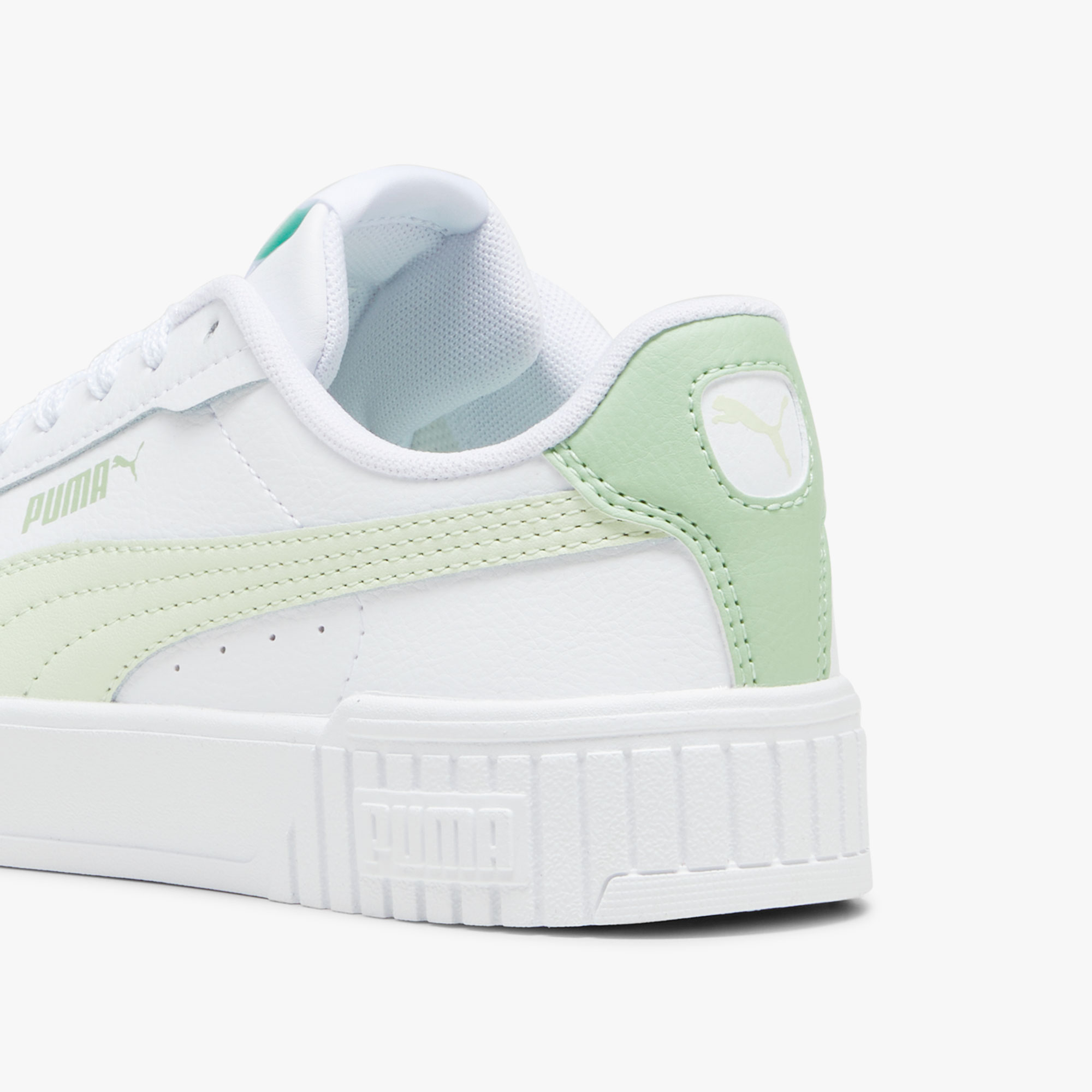 Puma Zapatillas Carina 2.0 JR, BLANCO, hi-res
