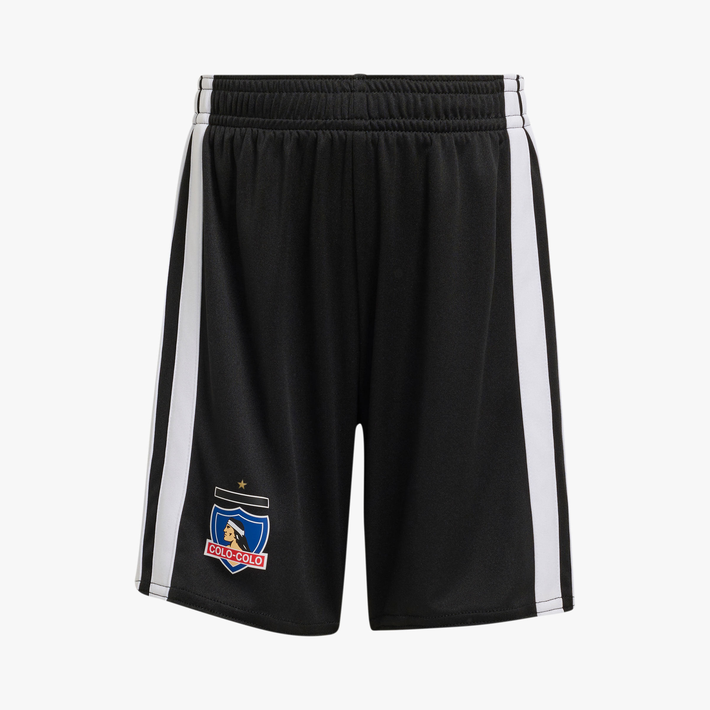 adidas Conjunto Colo-Colo 26 Ni&ntilde;os Local, BLANCO, hi-res