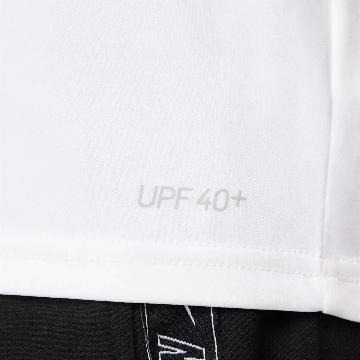 Nike Polera Hydroguard Essential, BLANCO, hi-res