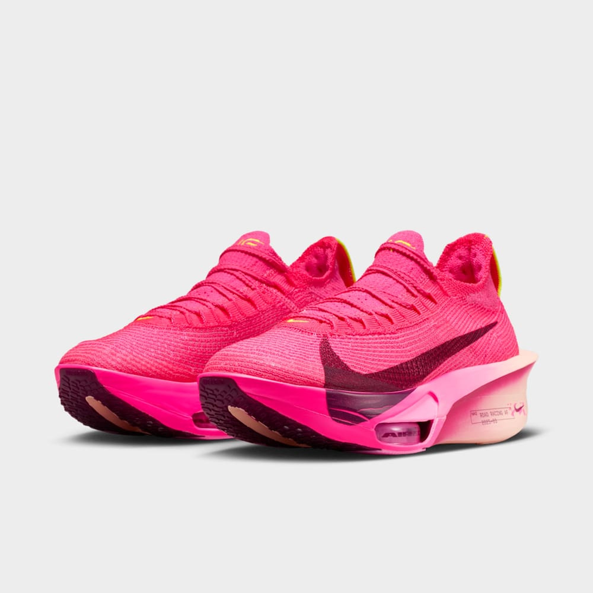 Nike Zapatillas Alphafly 3, ROJO, hi-res