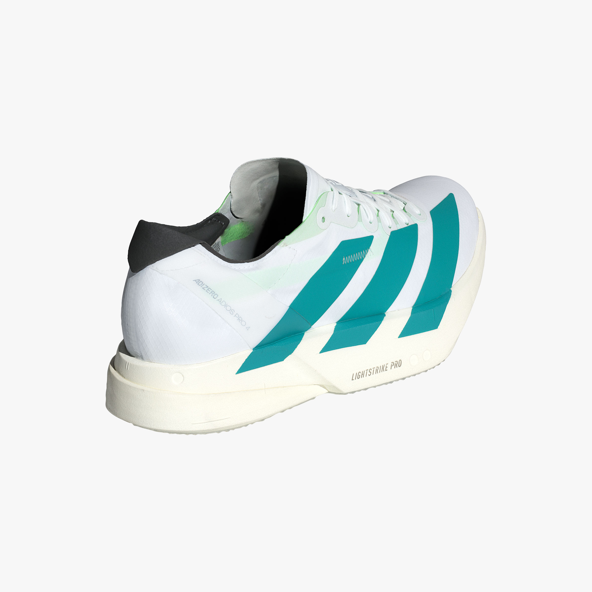 adidas Zapatillas Adizero Adios Pro 4, BLANCO, hi-res