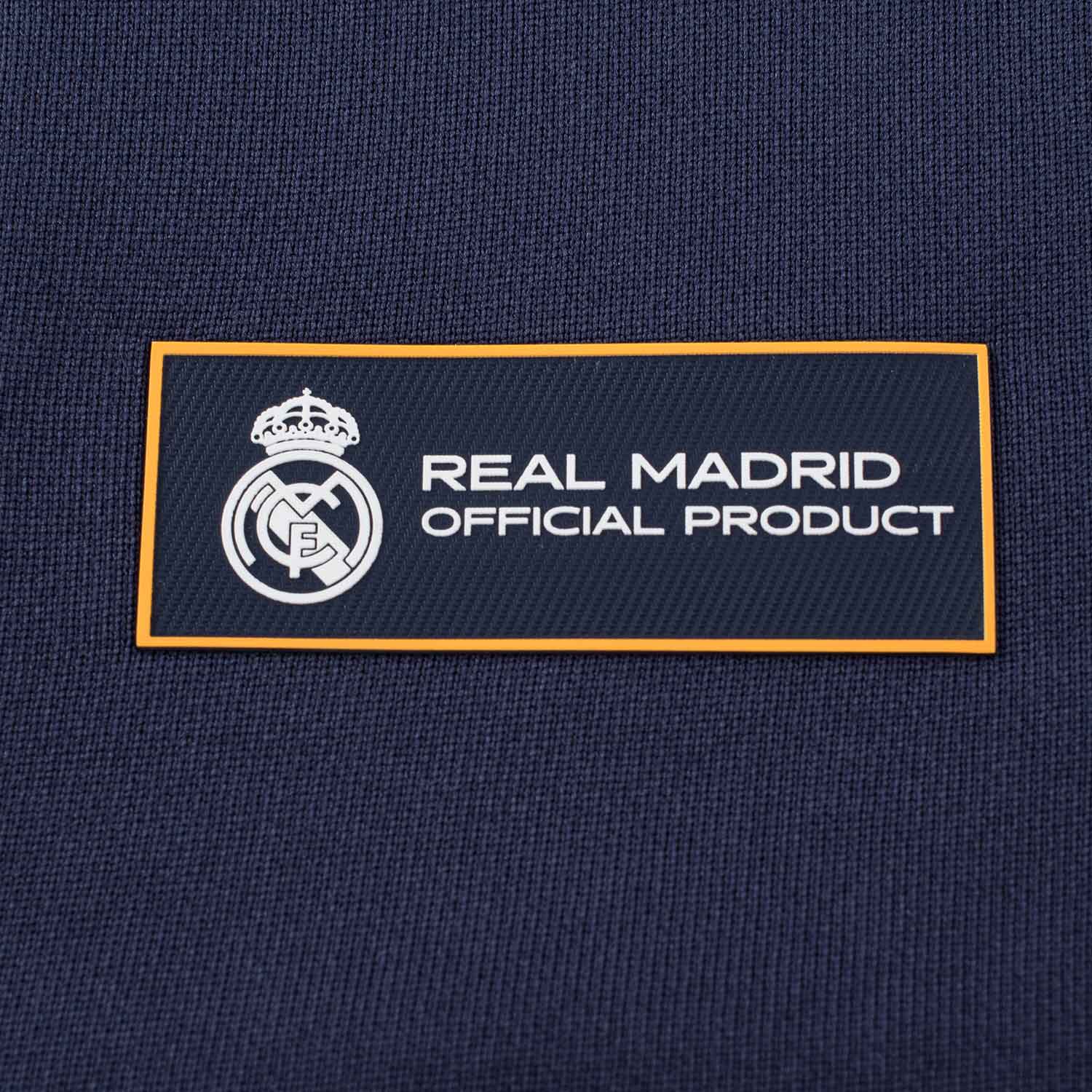 Real Madrid Chaqueta Matchday Essential, AZUL, hi-res