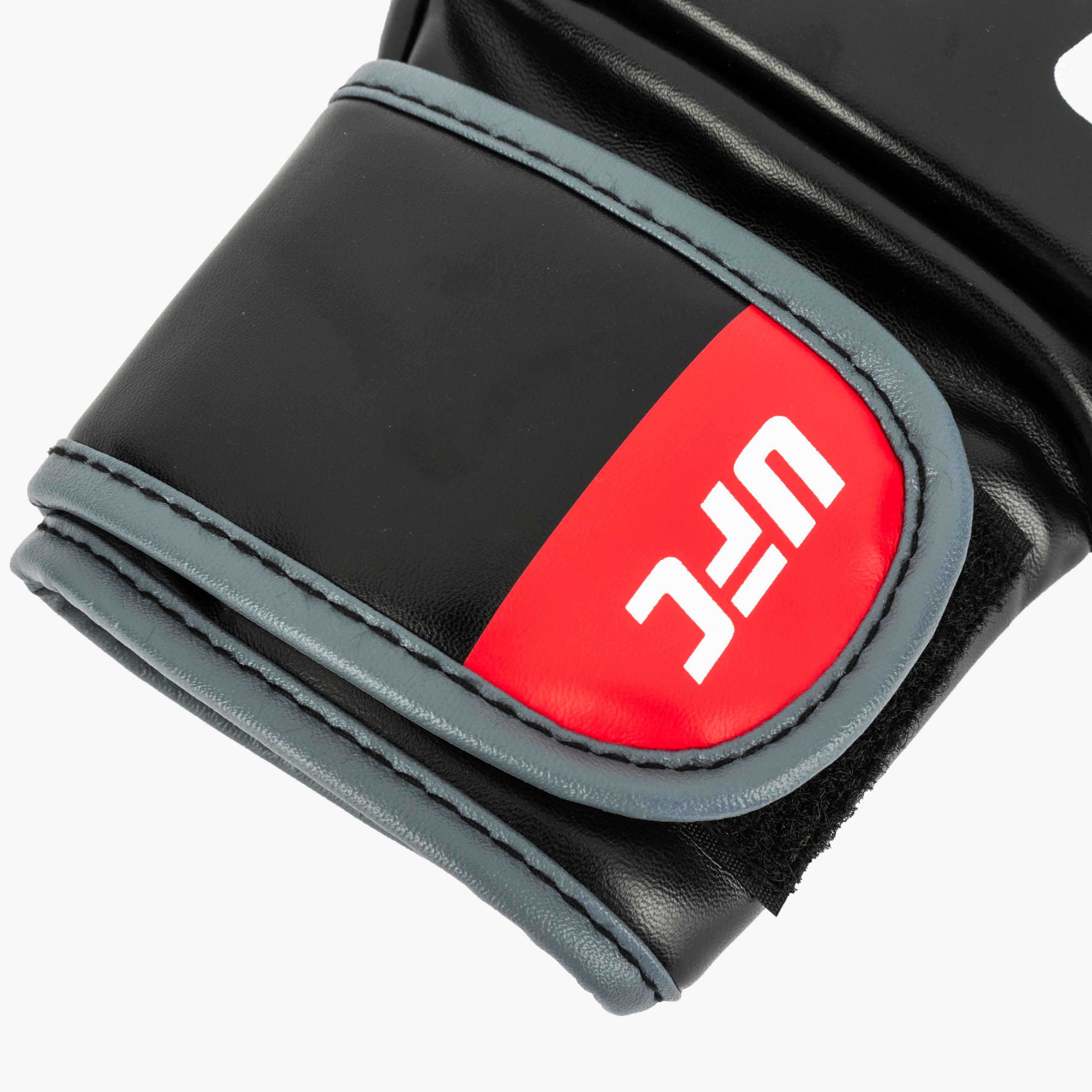 UFC Guantes MMA LG/XL, NEGRO, hi-res