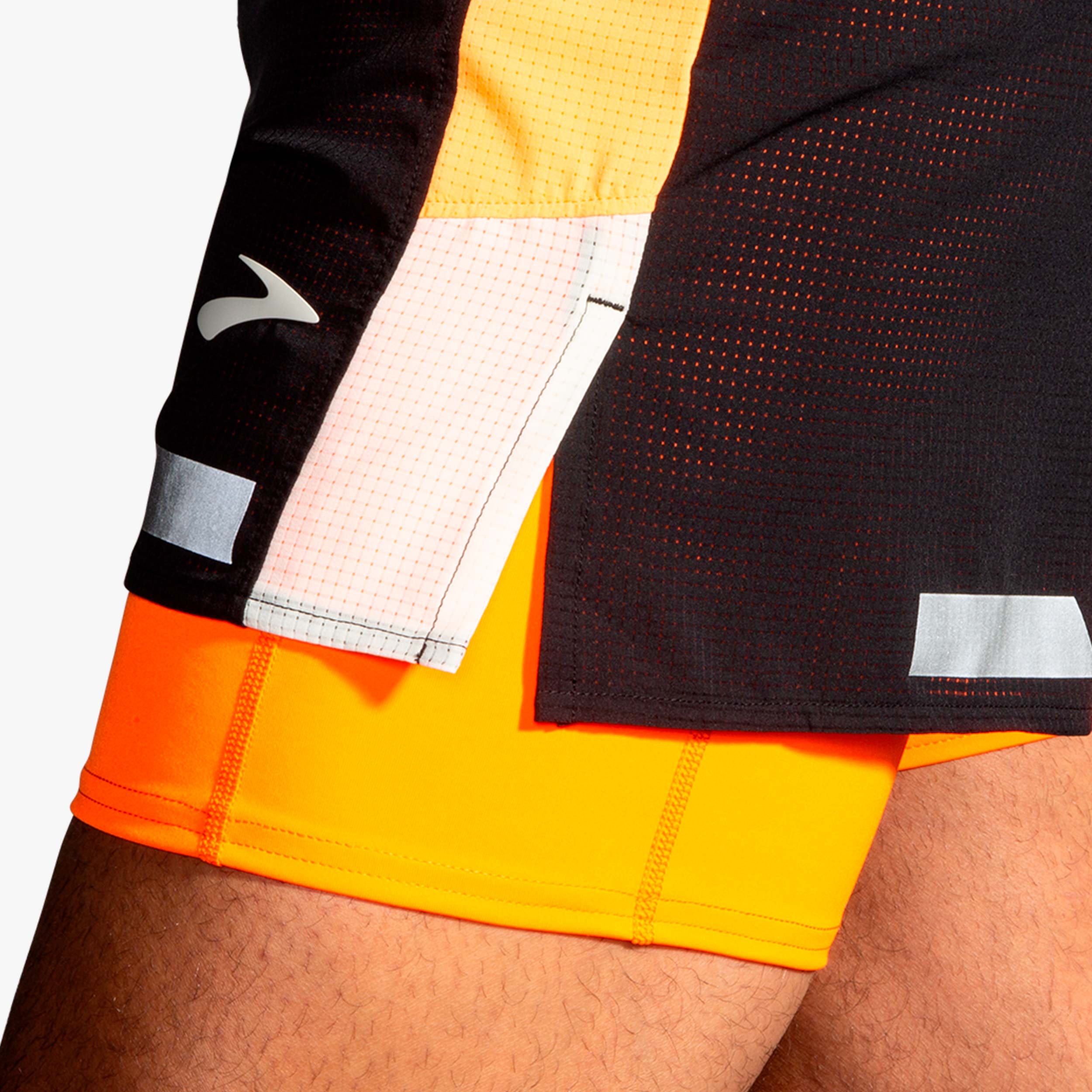 Brooks Shorts Visible 5, SURTIDO, hi-res