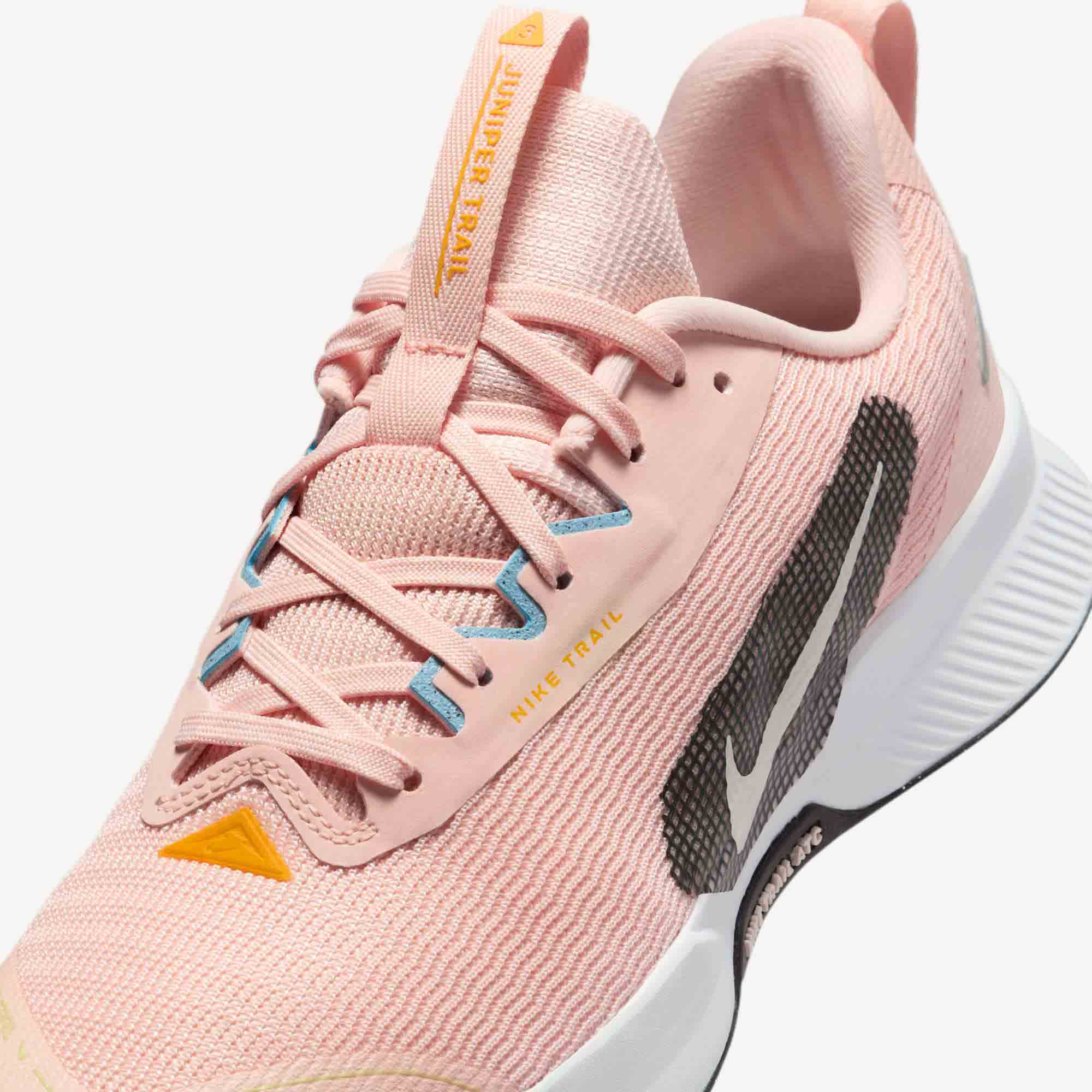Nike Zapatillas Juniper Trail 3, ROJO, hi-res