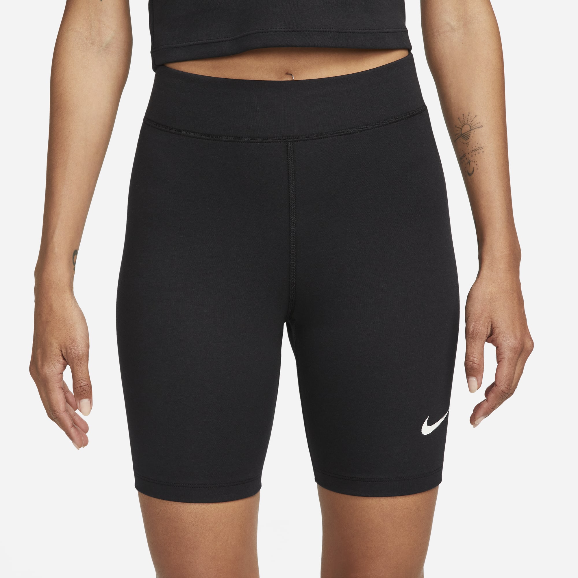 Nike Shorts Sportswear Classic, NEGRO, hi-res