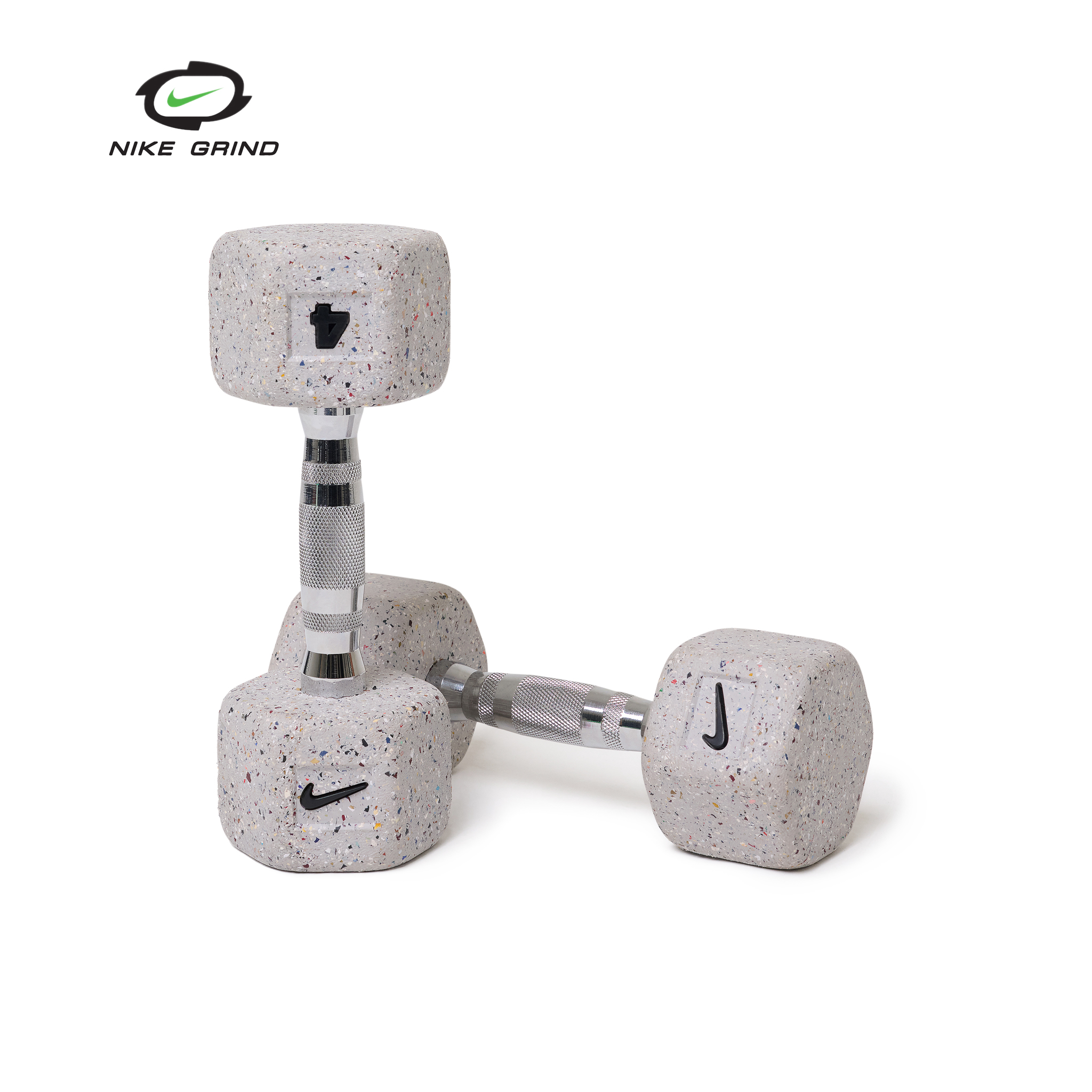 Nike Mancuerna Grind 4 Kg, SURTIDO, hi-res