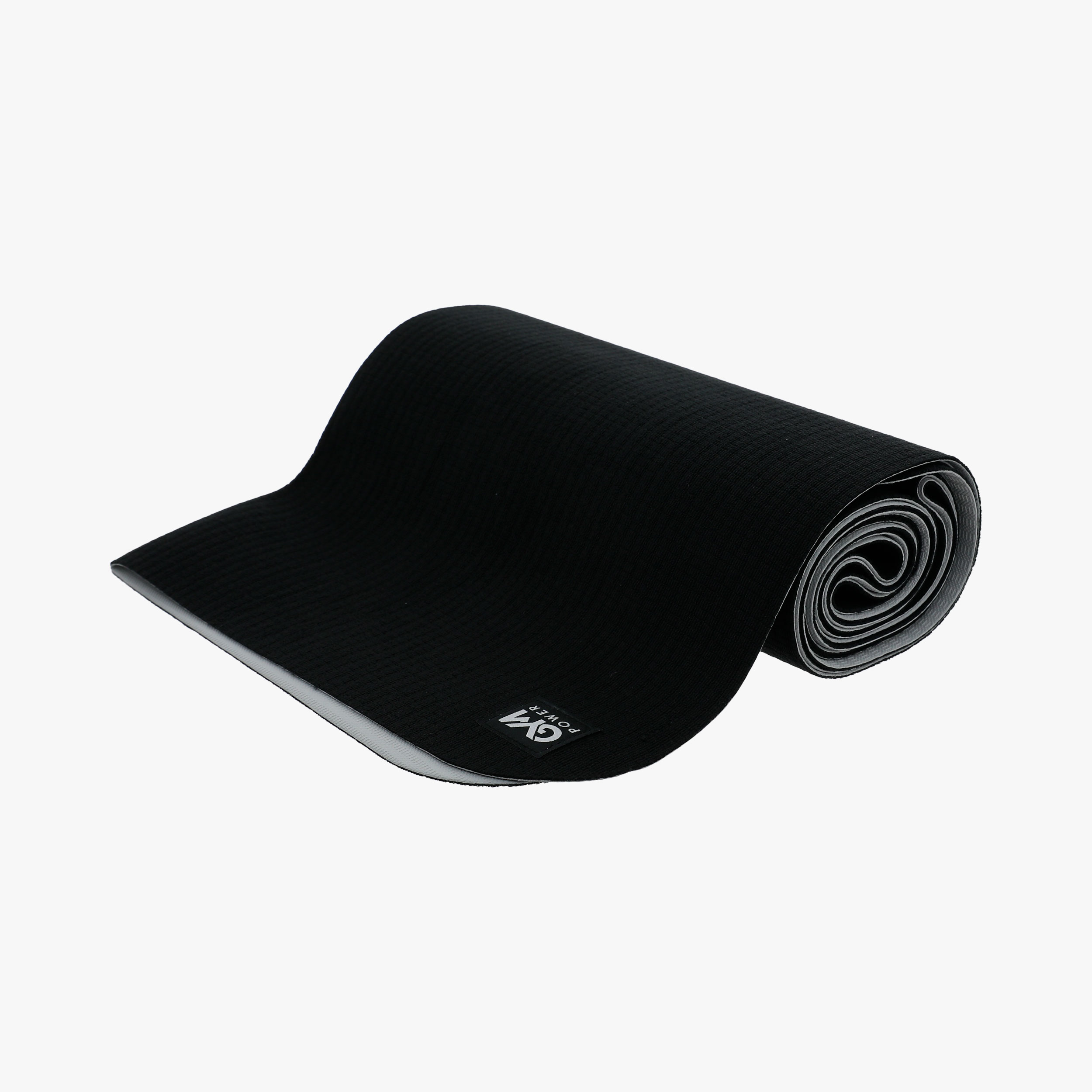 Gym Power Towel Mat, NEGRO, hi-res
