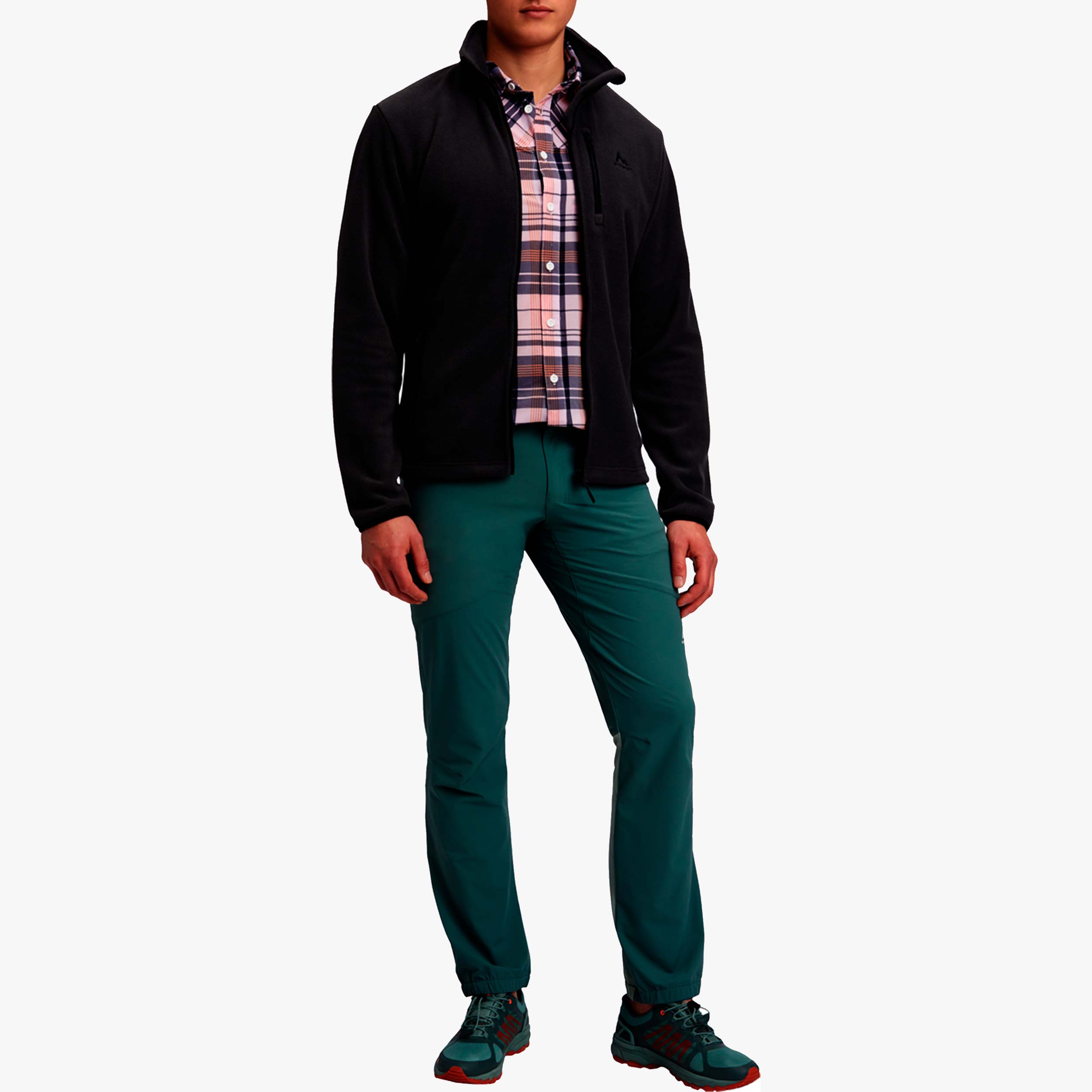 McKinley Chaqueta Coari IV, GRIS, hi-res