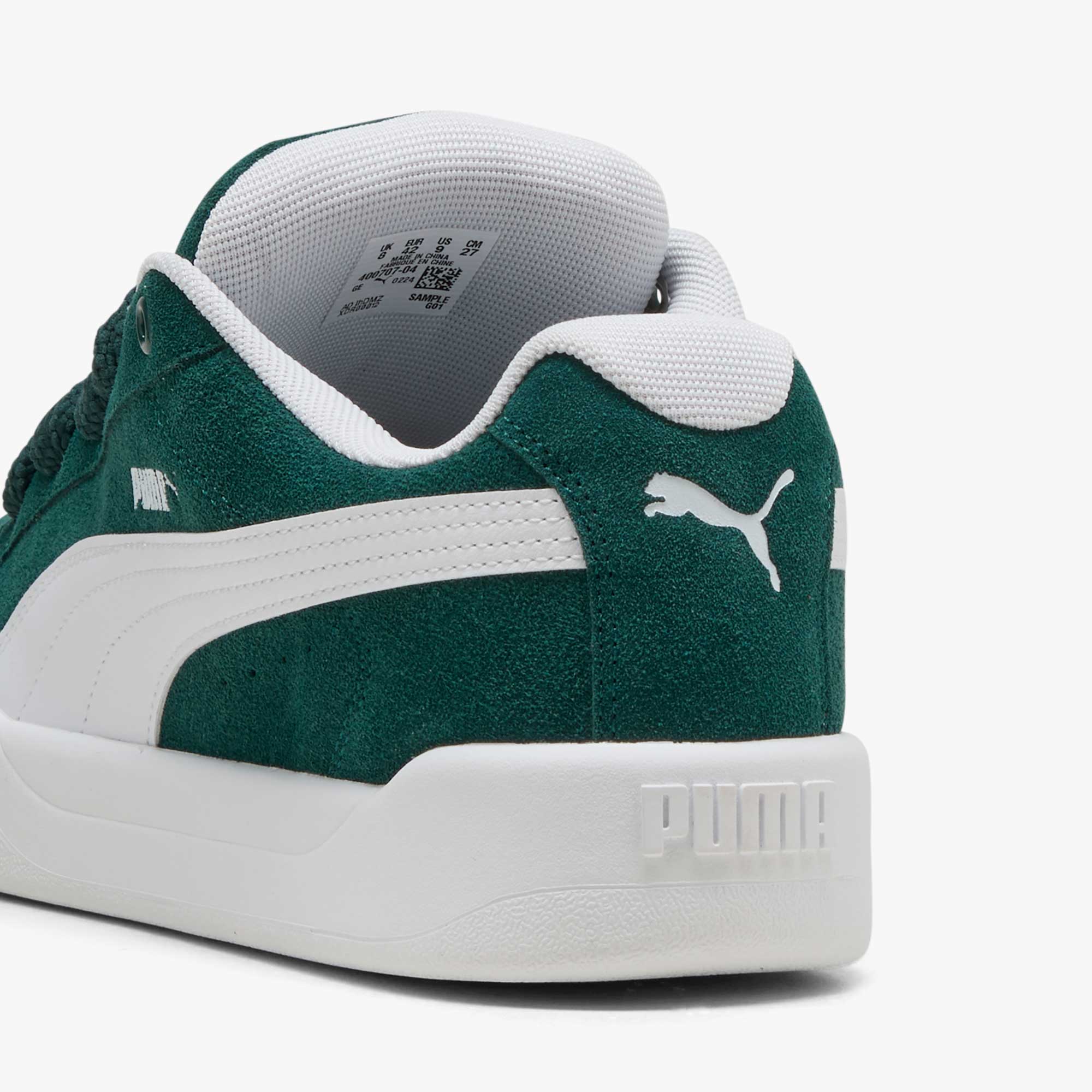Puma Zapatillas Park Lifestyle, VERDE, hi-res