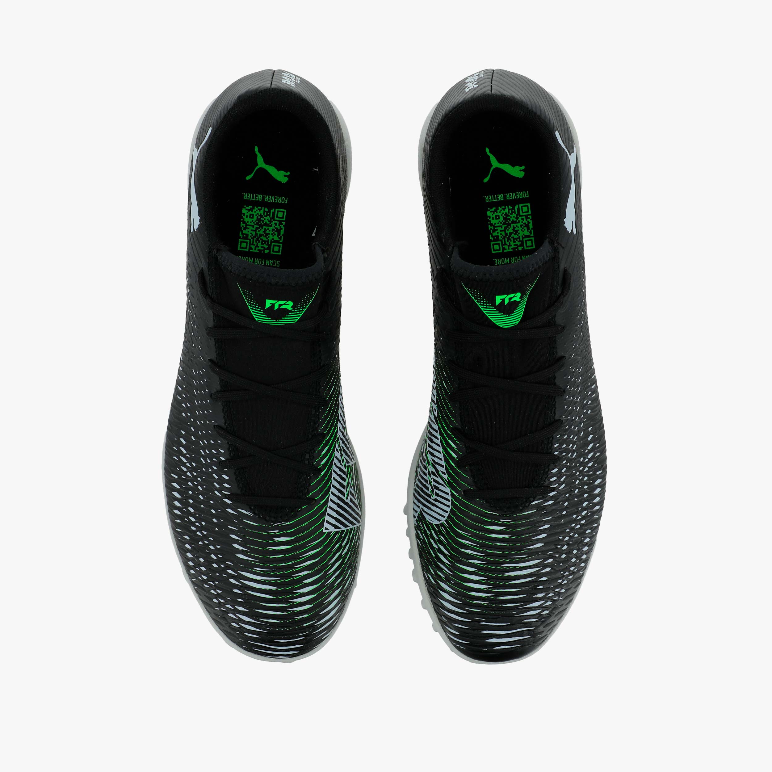 Puma Zapatillas Future 8 Play TT, NEGRO, hi-res