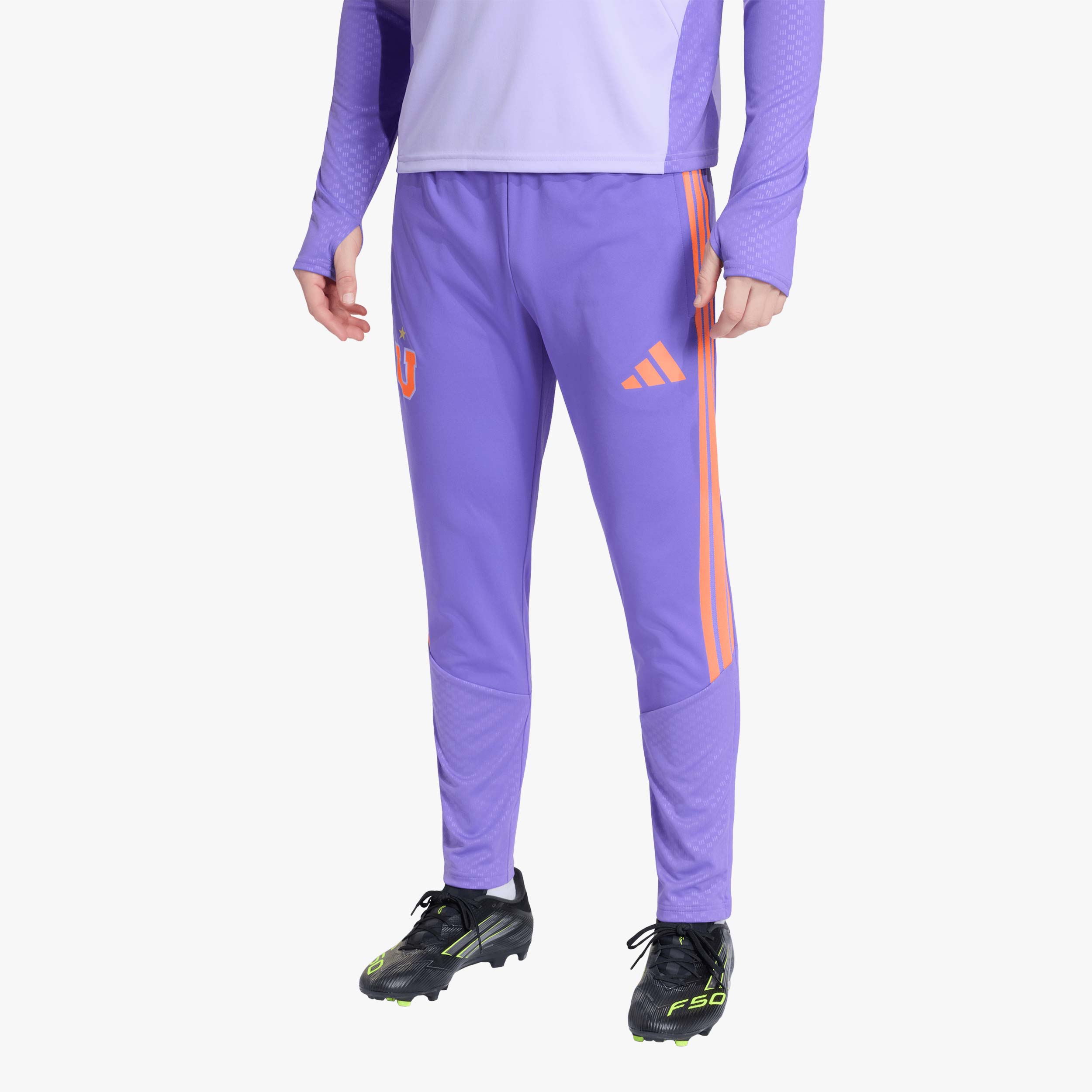 adidas Pantal&oacute;n Entrenamiento Universidad de Chile Tiro 26 , SURTIDO, hi-res