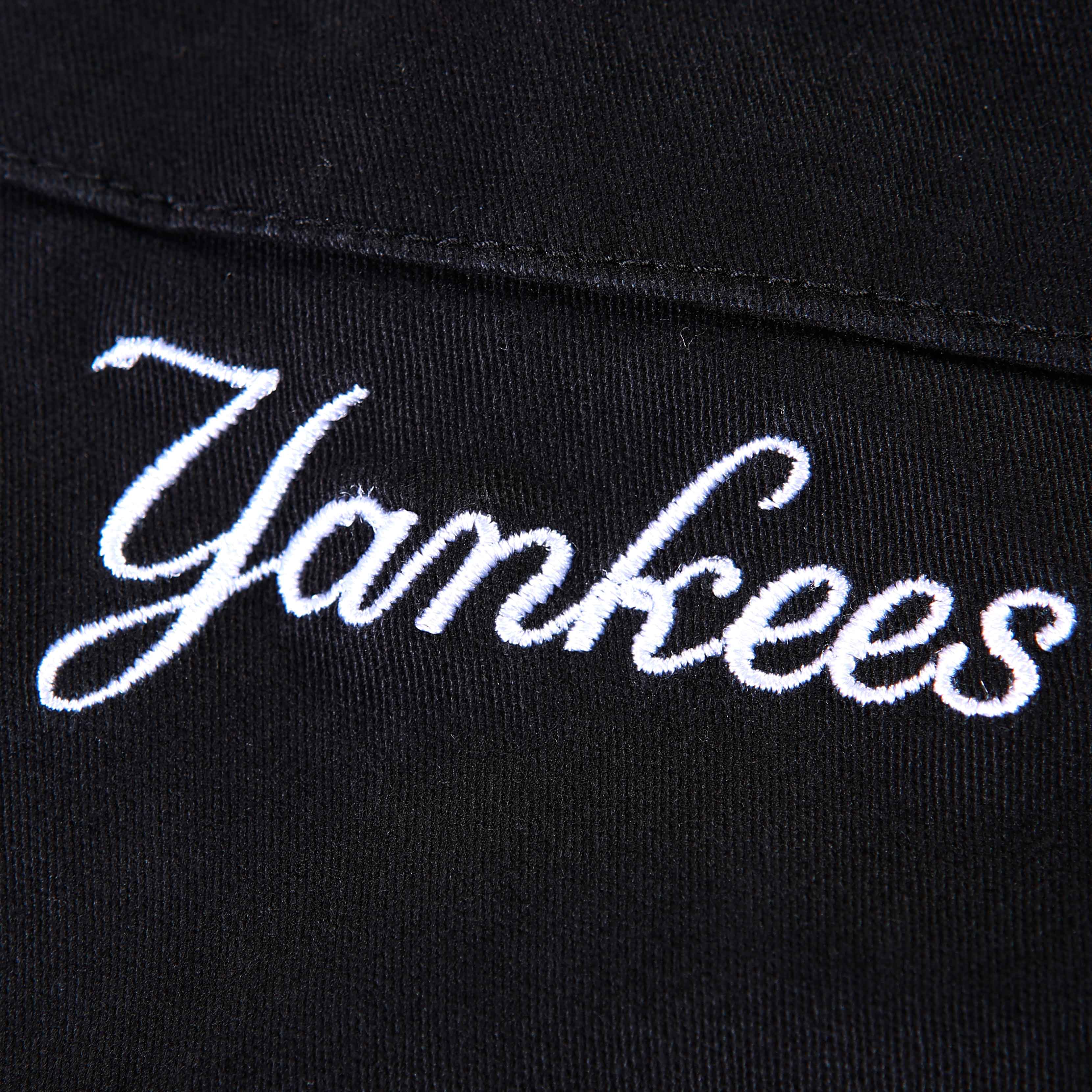 MLB Pantal&oacute;n Pret a Baseball Yankees, NEGRO, hi-res
