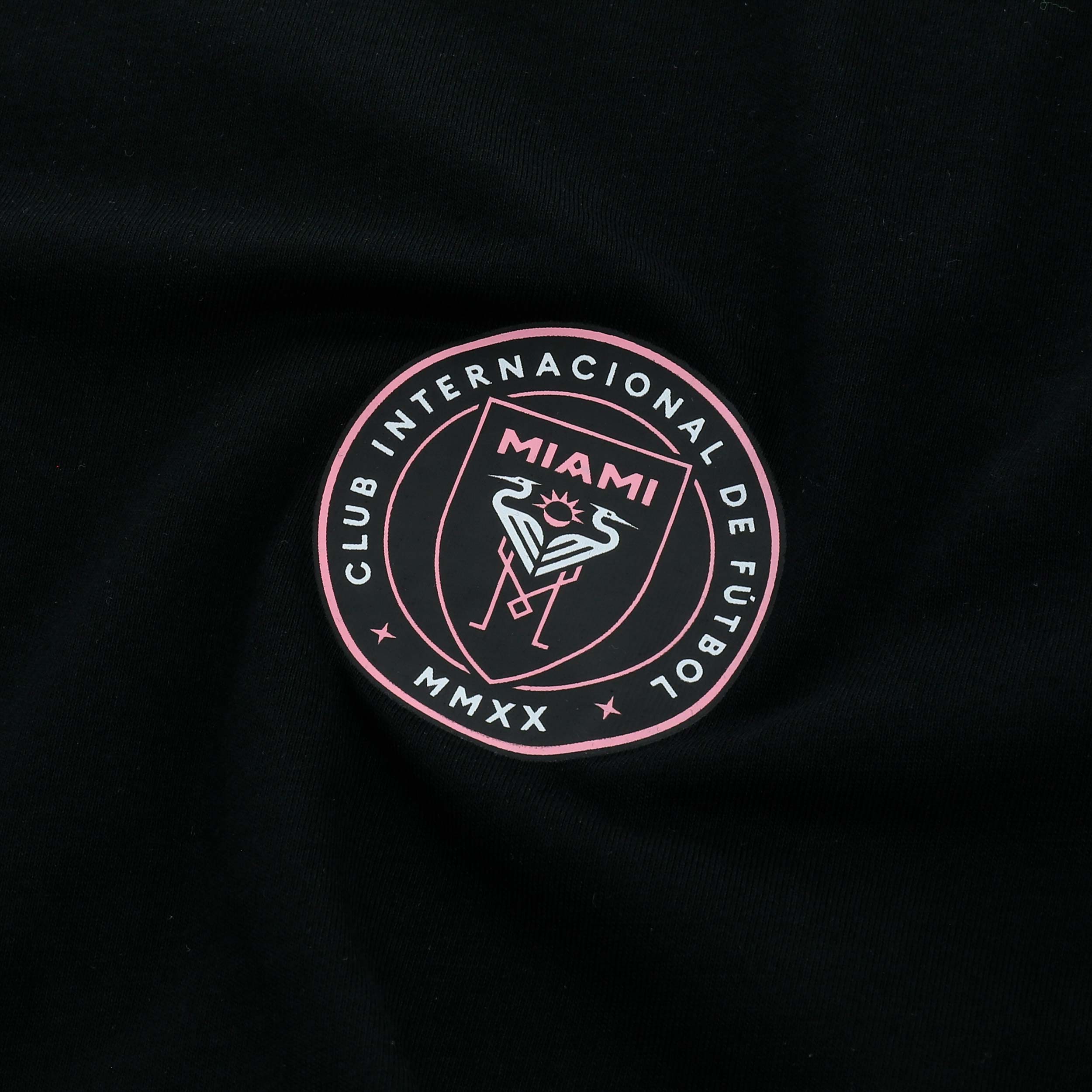 MLS Camiseta Heritage Crew Inter Miami, NEGRO, hi-res