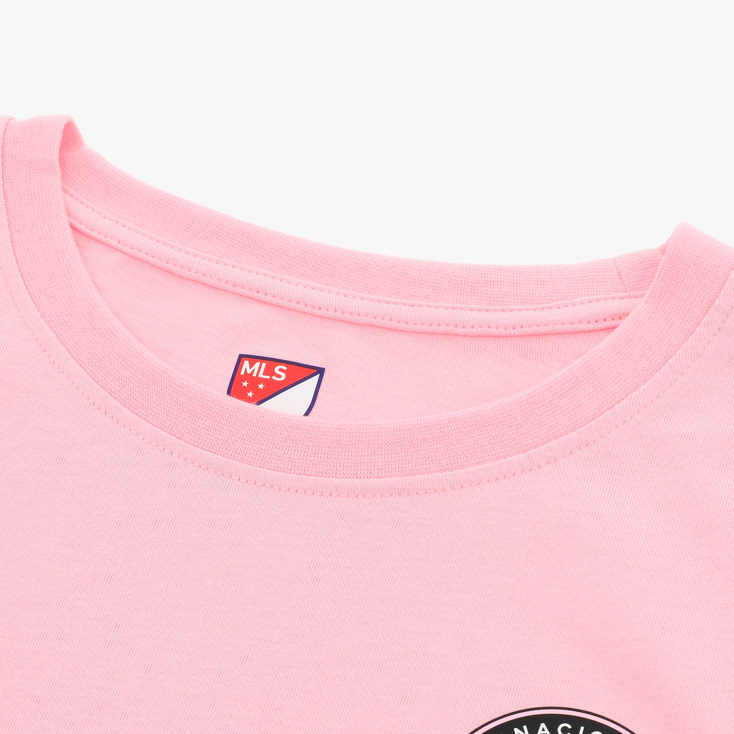 MLS Camiseta Heritage Crew Inter Miami, SURTIDO, hi-res