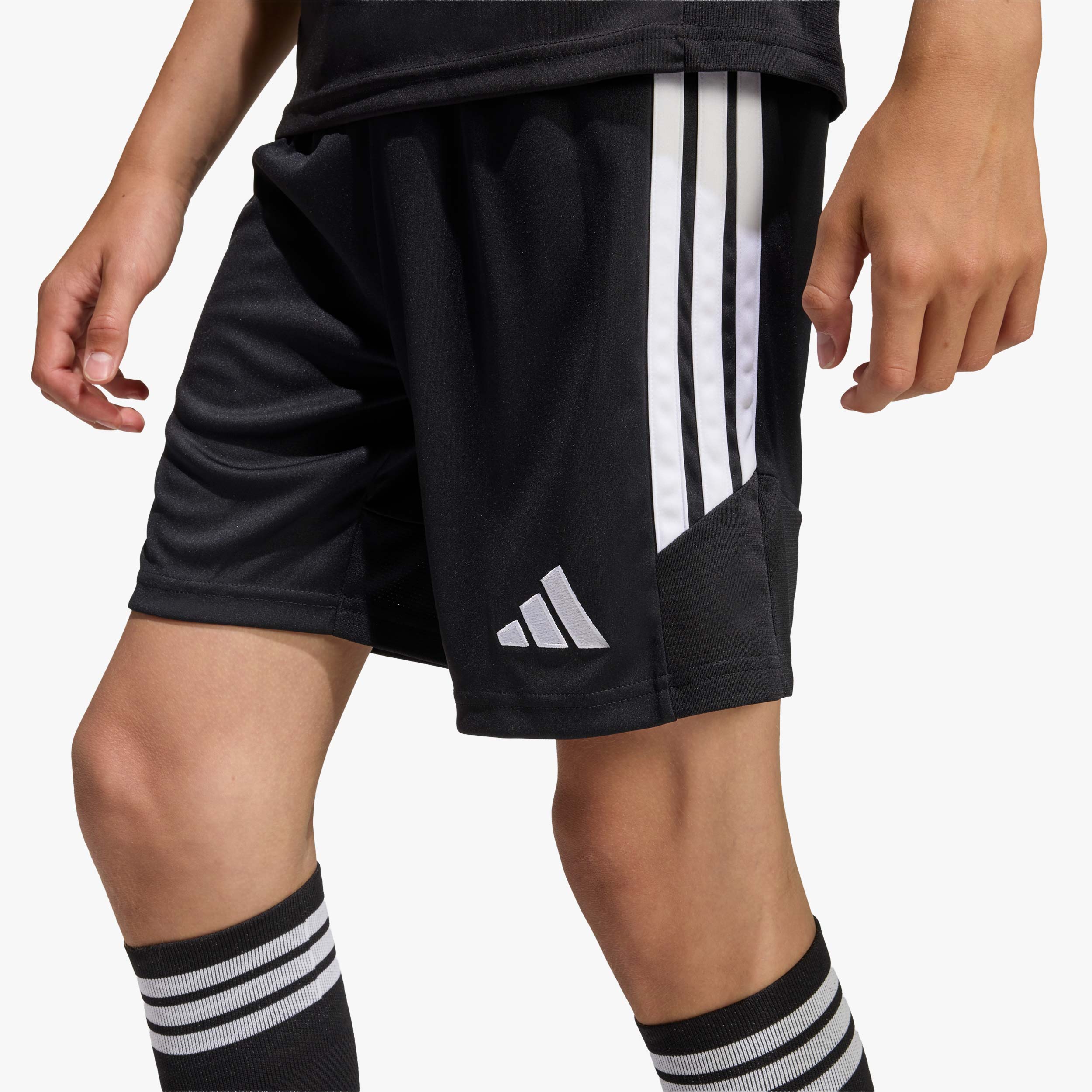 adidas Shorts Tiro26 League Ni&ntilde;o, NEGRO, hi-res